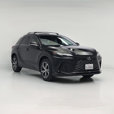 2024 Lexus RX 350h Premium