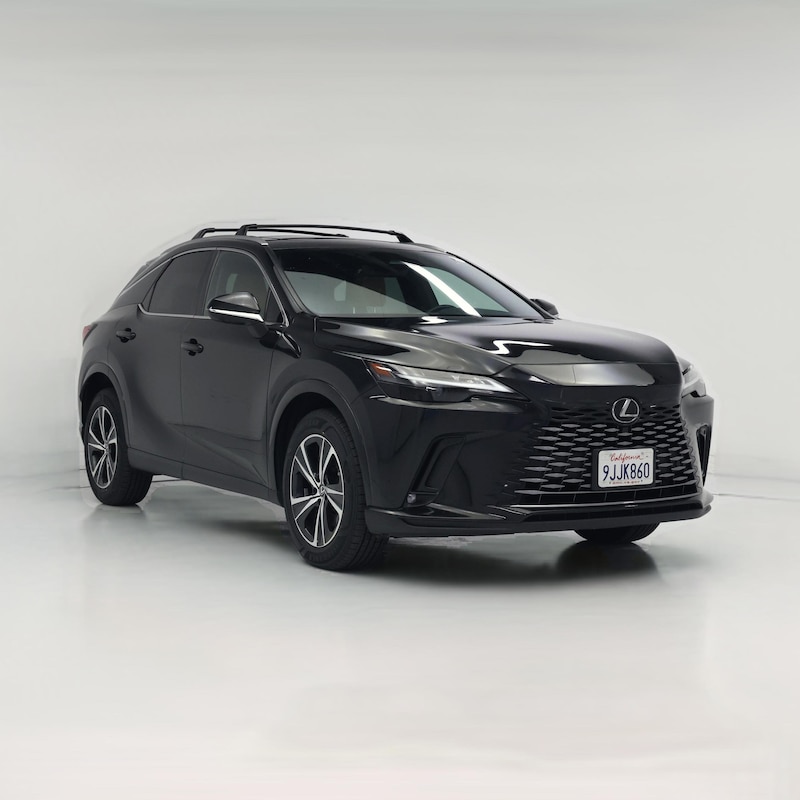 2024 Lexus RX 350h Premium