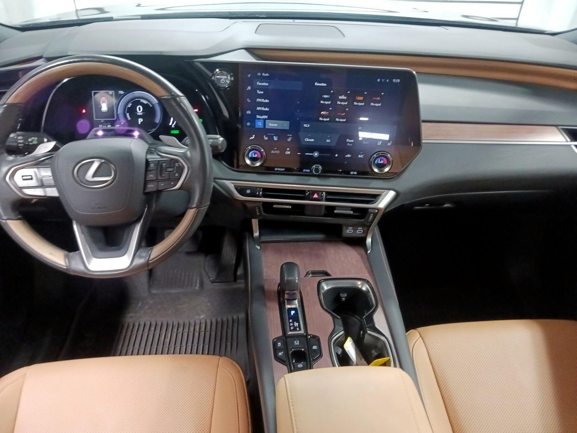 Thumbnail: 2024 Lexus RX - 9