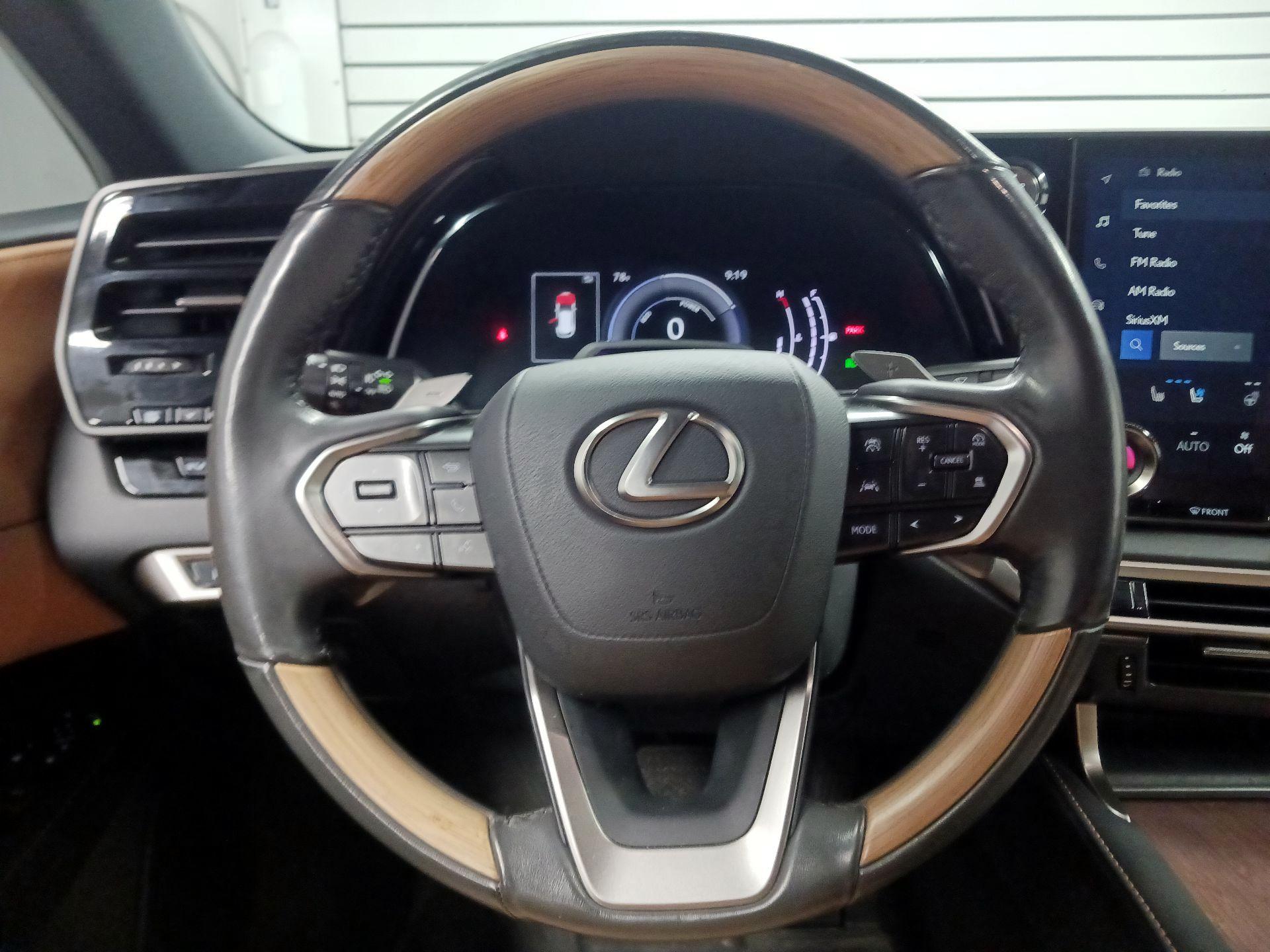 Thumbnail: 2024 Lexus RX - 10