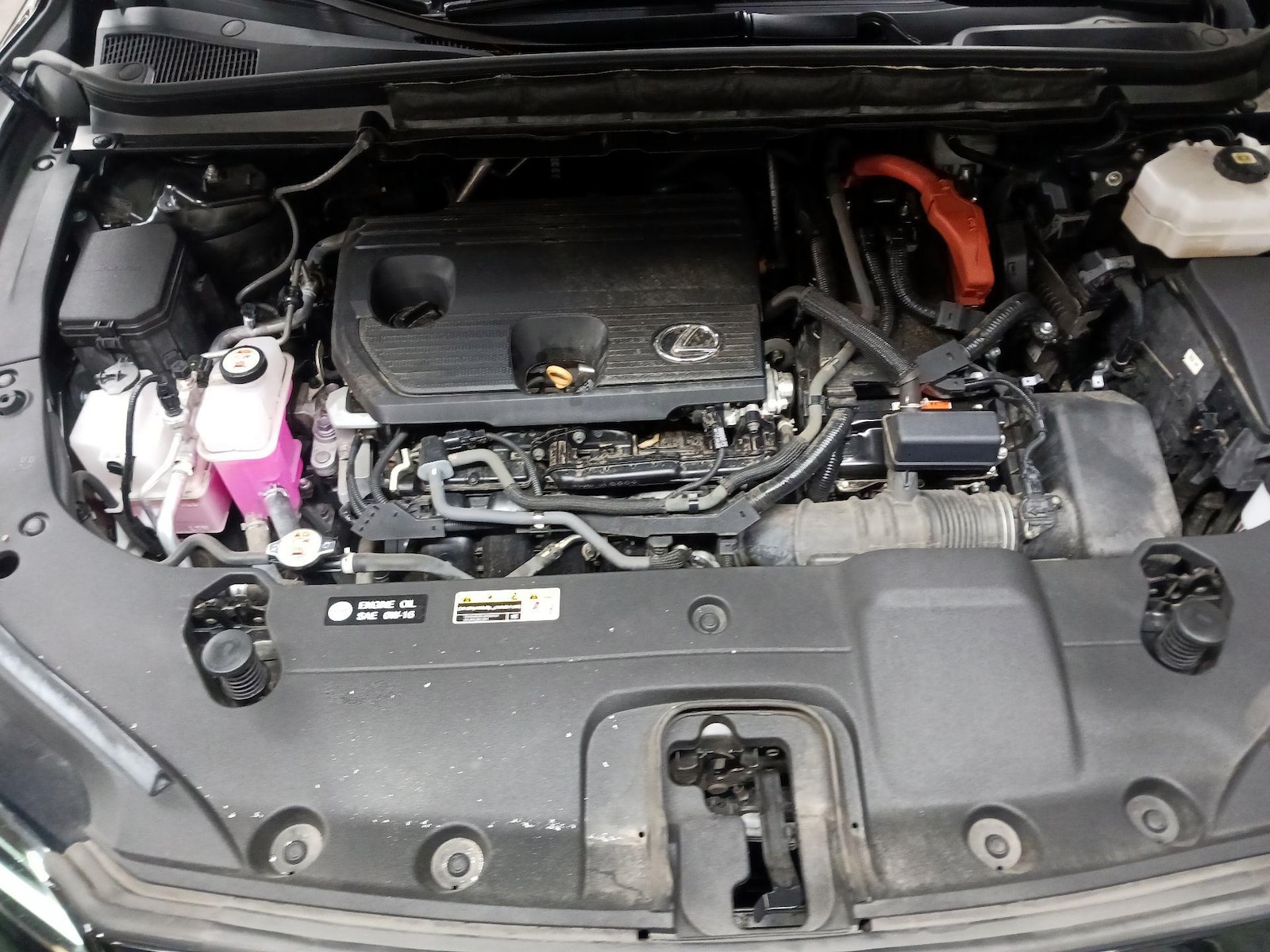 2024 Lexus RX Hybrid 350h - Photo 18