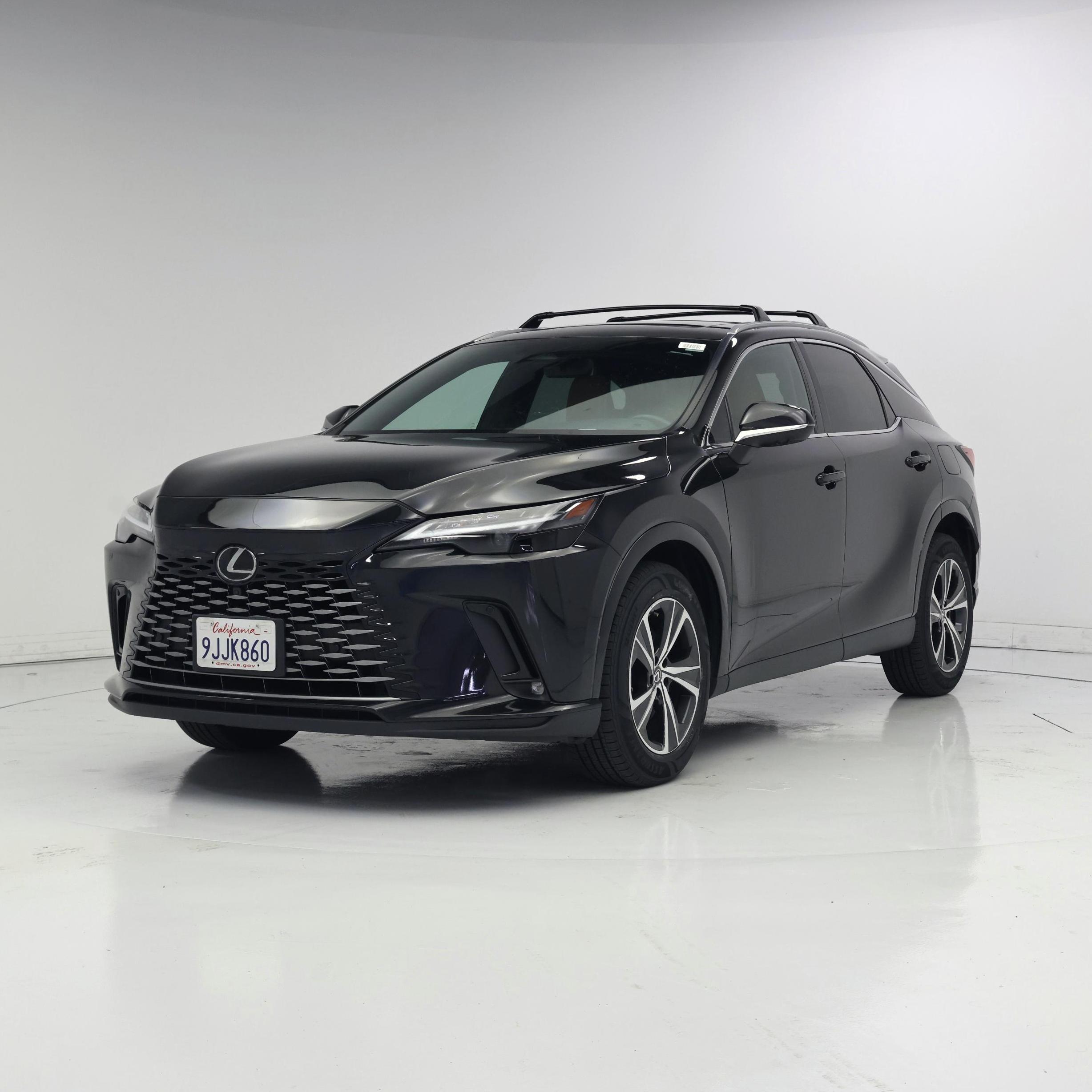 Thumbnail: 2024 Lexus RX - 4