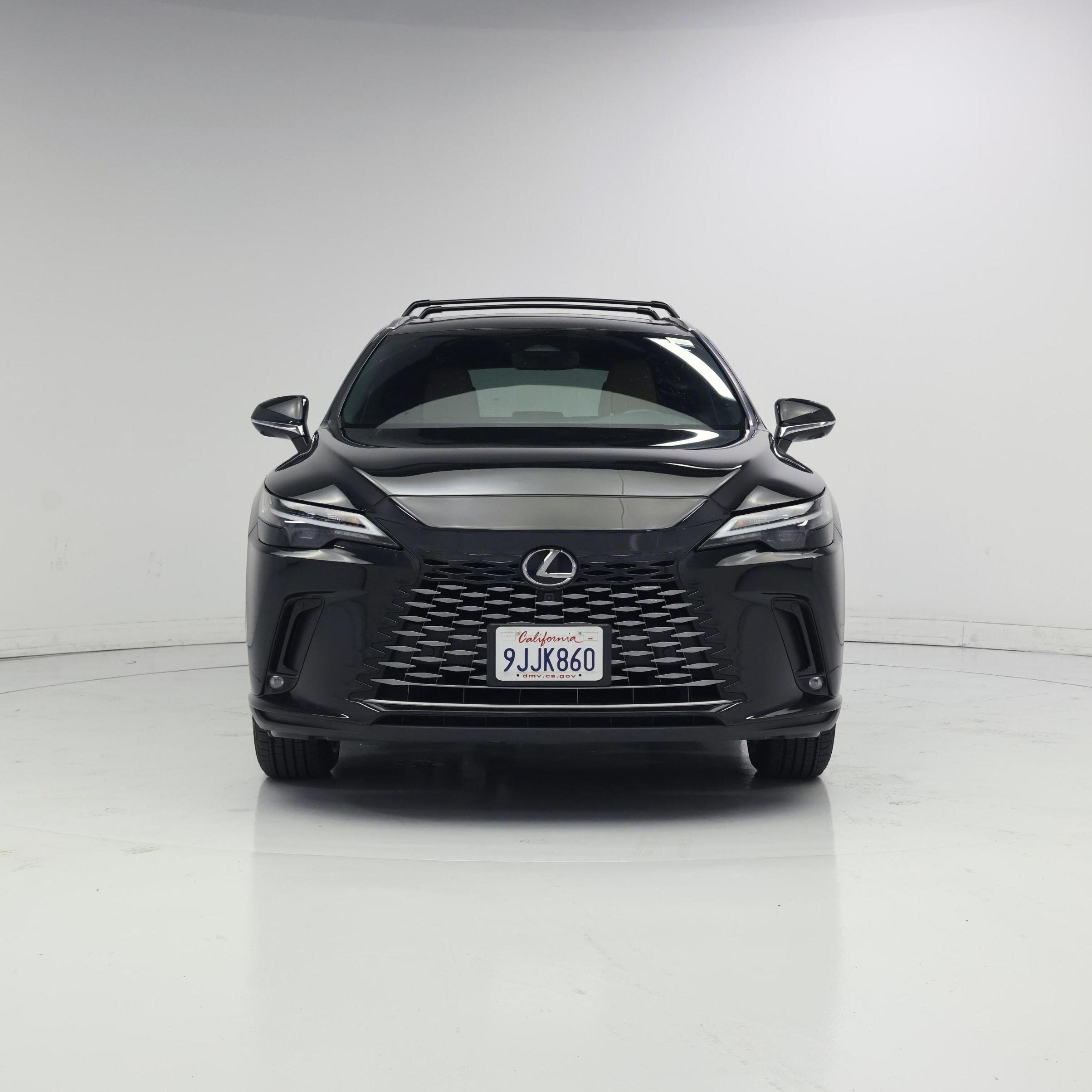 Thumbnail: 2024 Lexus RX - 5