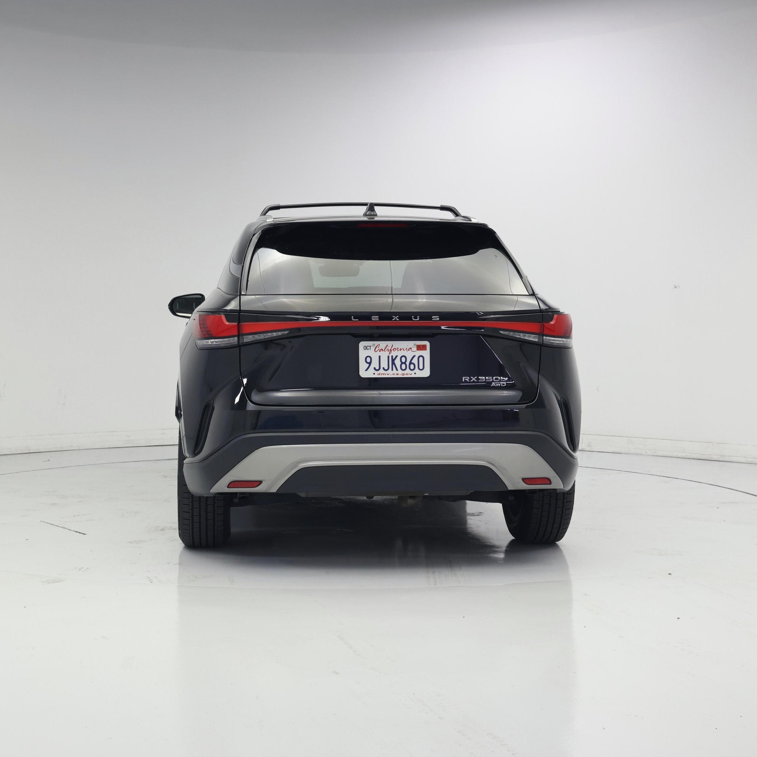 Thumbnail: 2024 Lexus RX - 6