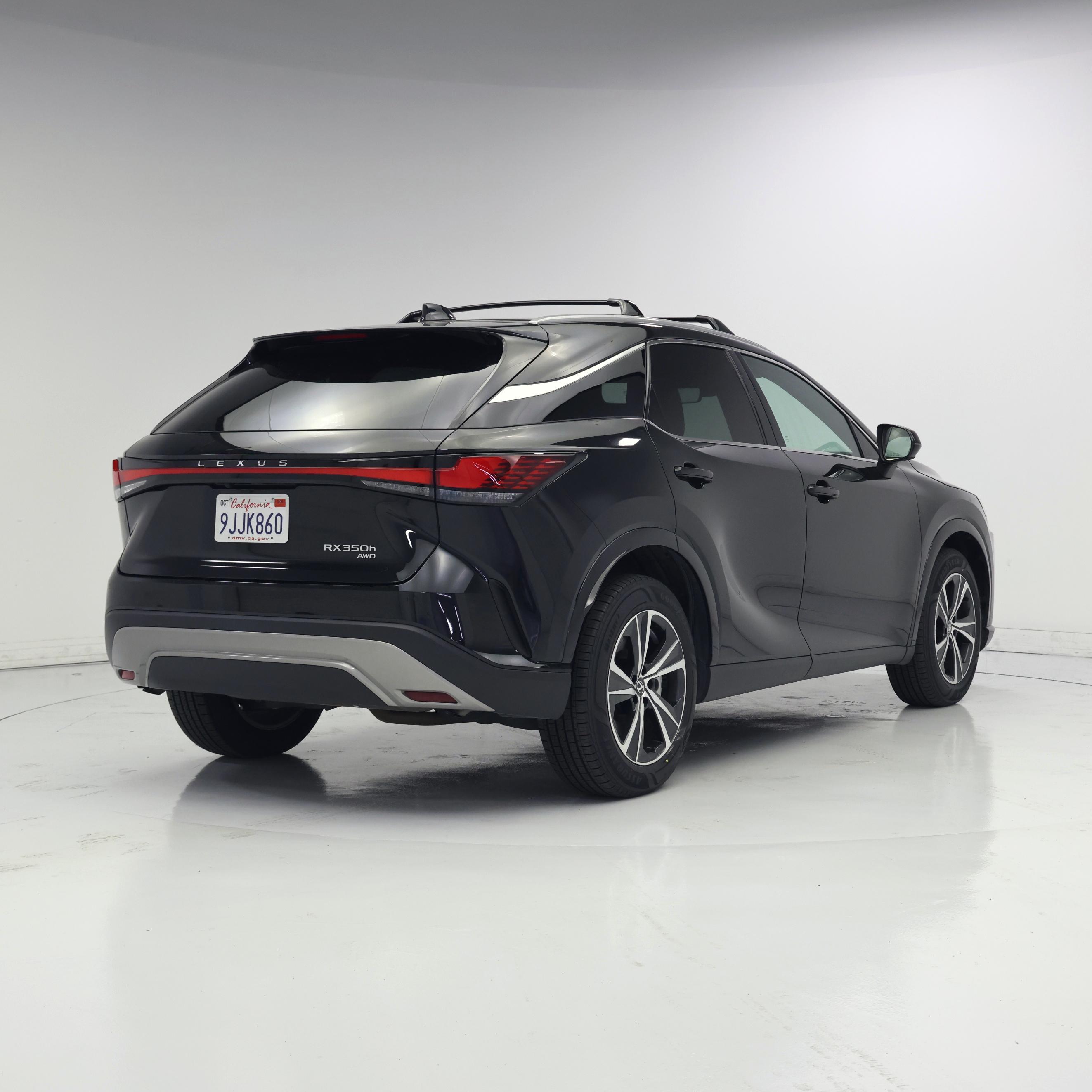 Thumbnail: 2024 Lexus RX - 8