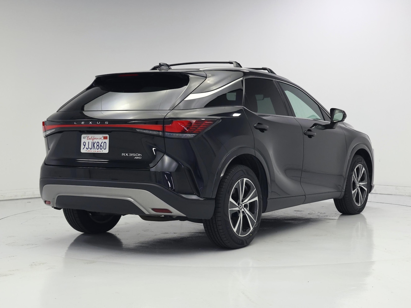 2024 Lexus RX Hybrid 350h - Photo 9