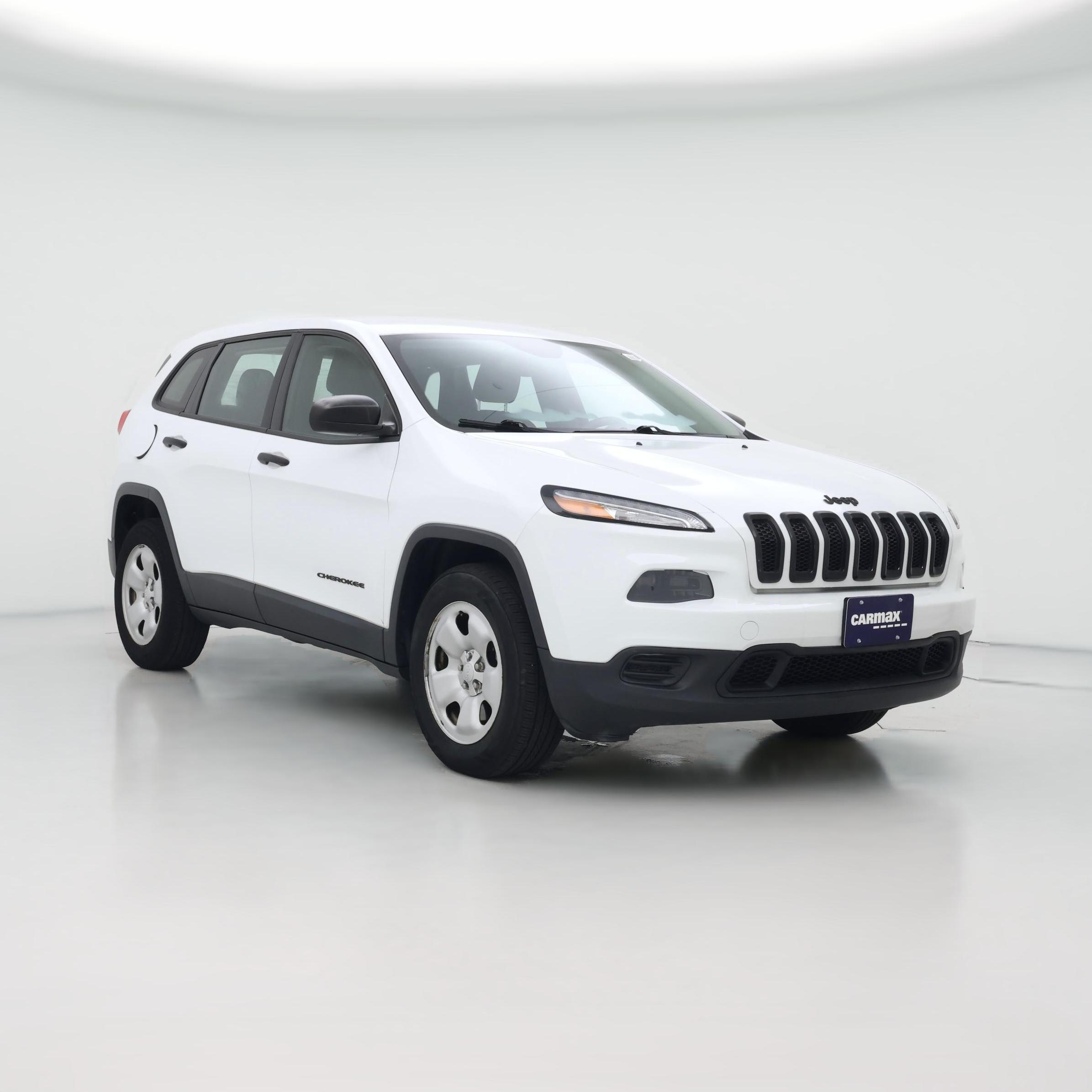 Thumbnail: 2014 Jeep Cherokee - 1