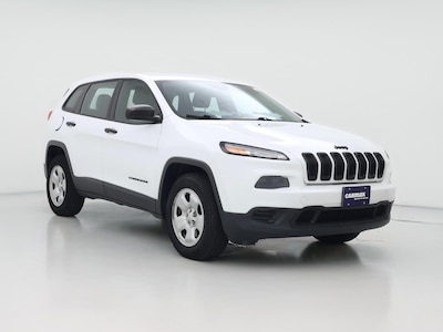 2014 Jeep Cherokee Sport