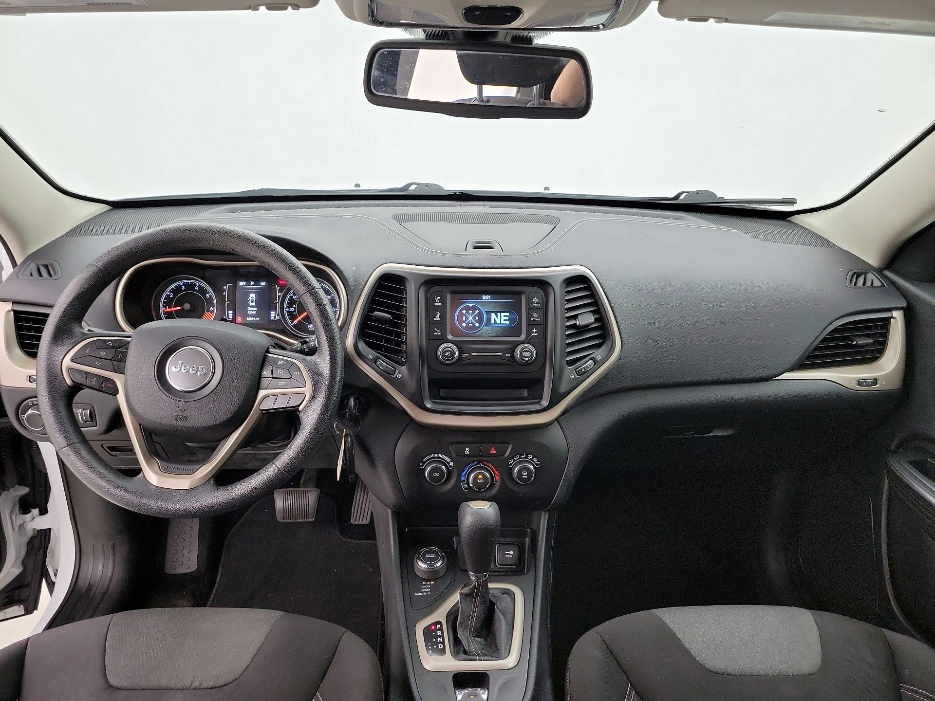 Thumbnail: 2014 Jeep Cherokee - 9