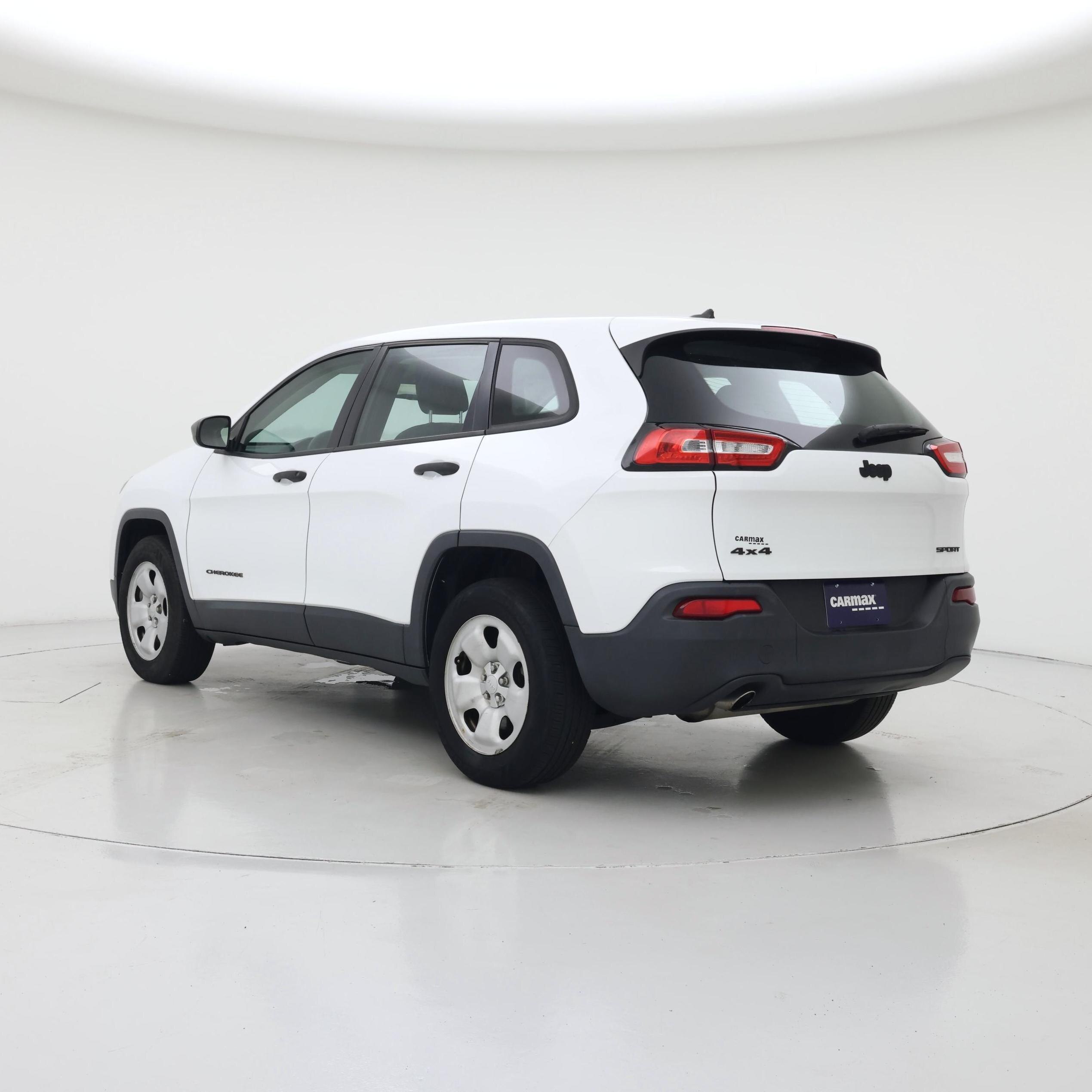 Thumbnail: 2014 Jeep Cherokee - 2