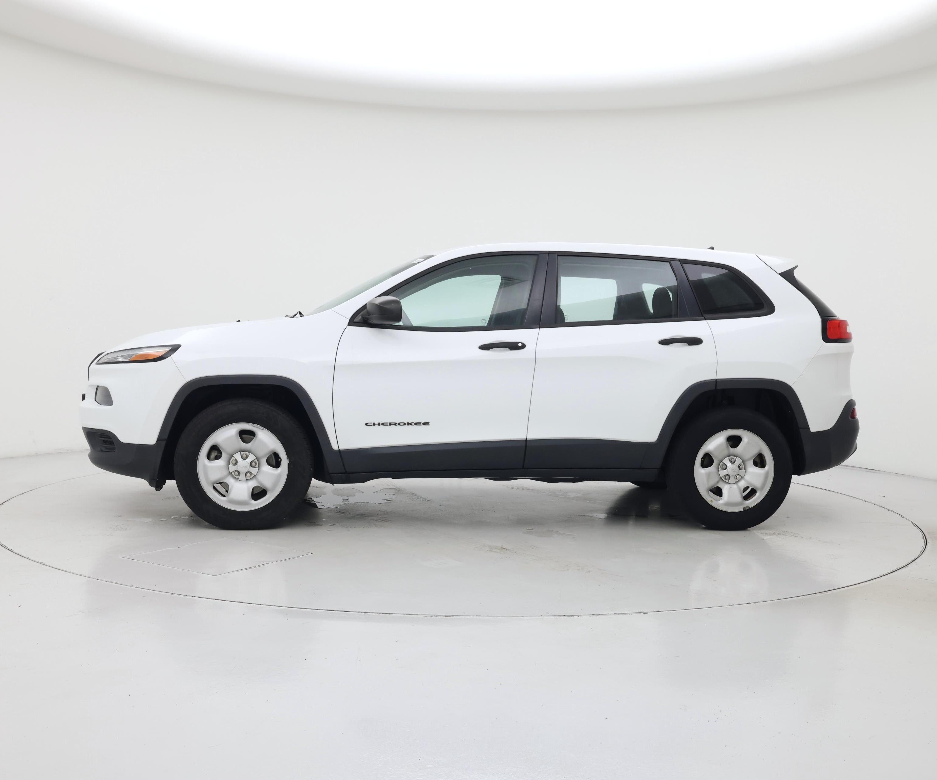 Thumbnail: 2014 Jeep Cherokee - 3