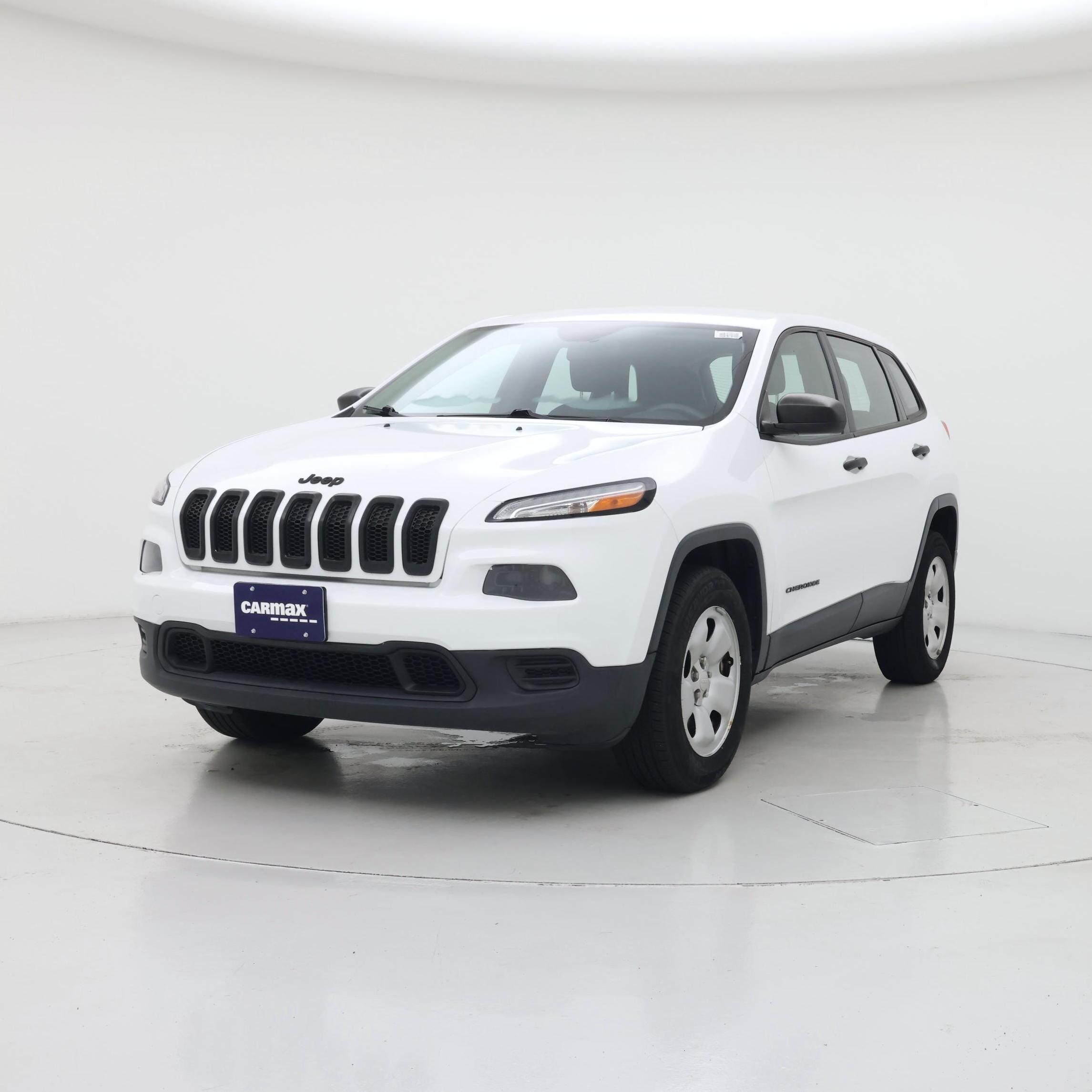 Thumbnail: 2014 Jeep Cherokee - 4