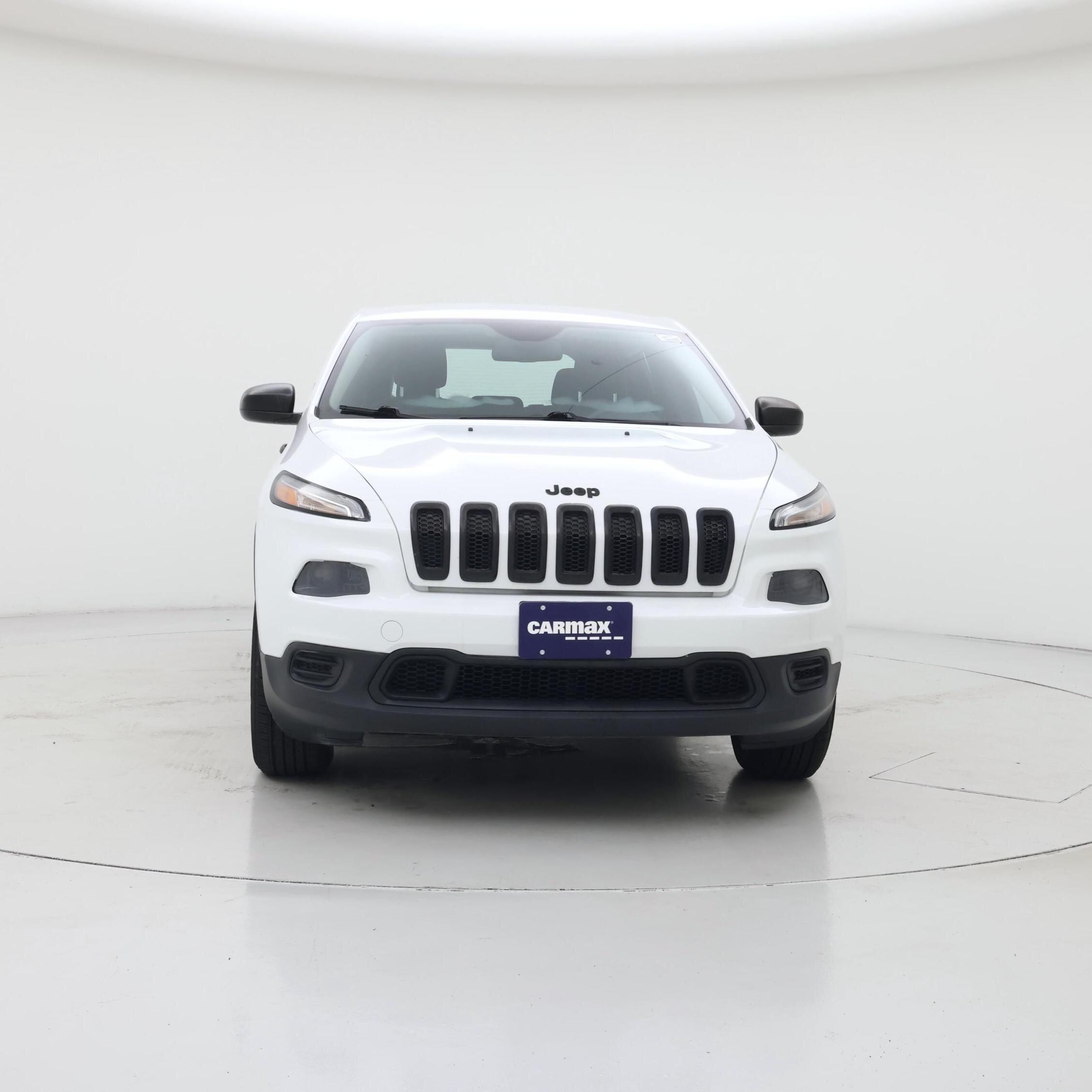 Thumbnail: 2014 Jeep Cherokee - 5
