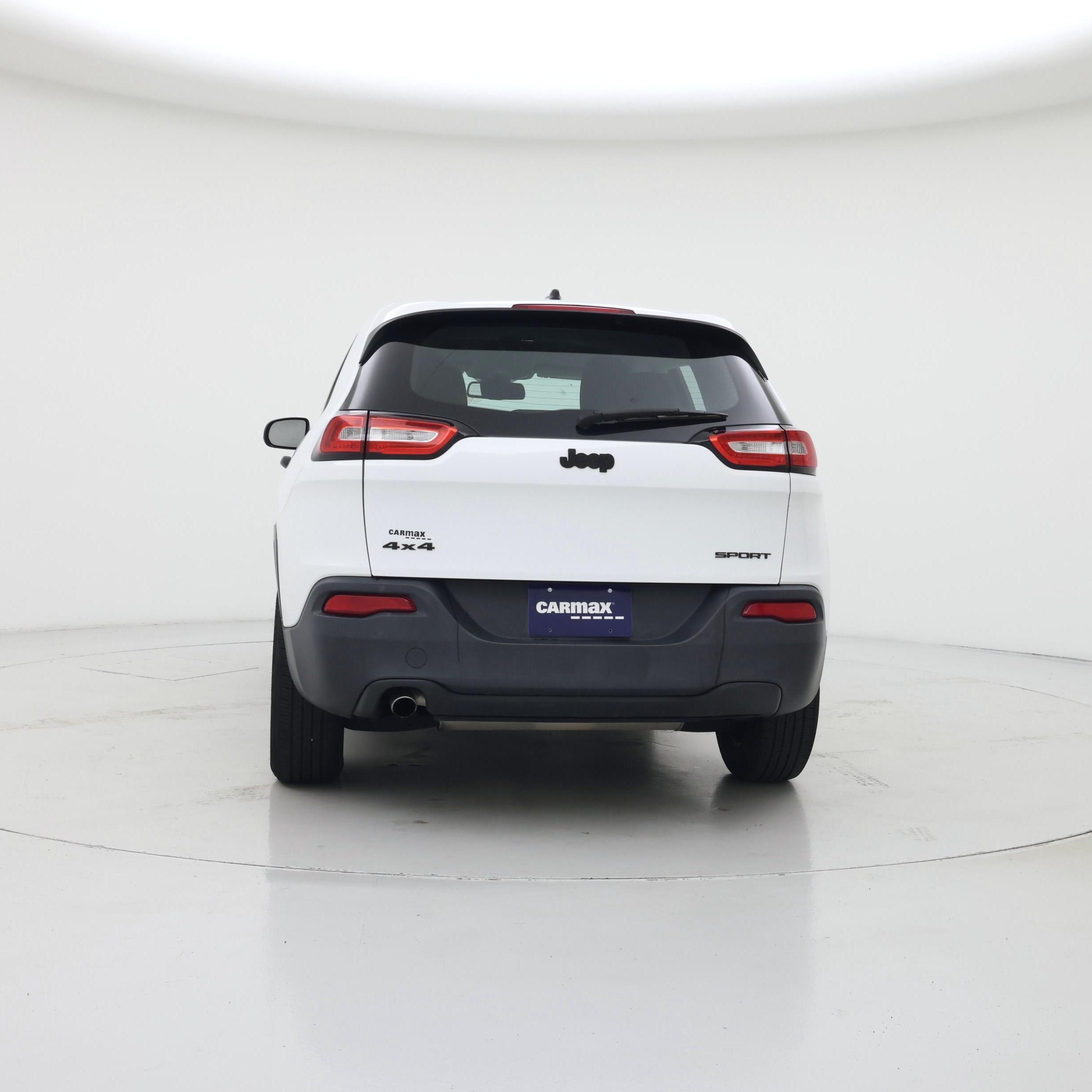 Thumbnail: 2014 Jeep Cherokee - 6