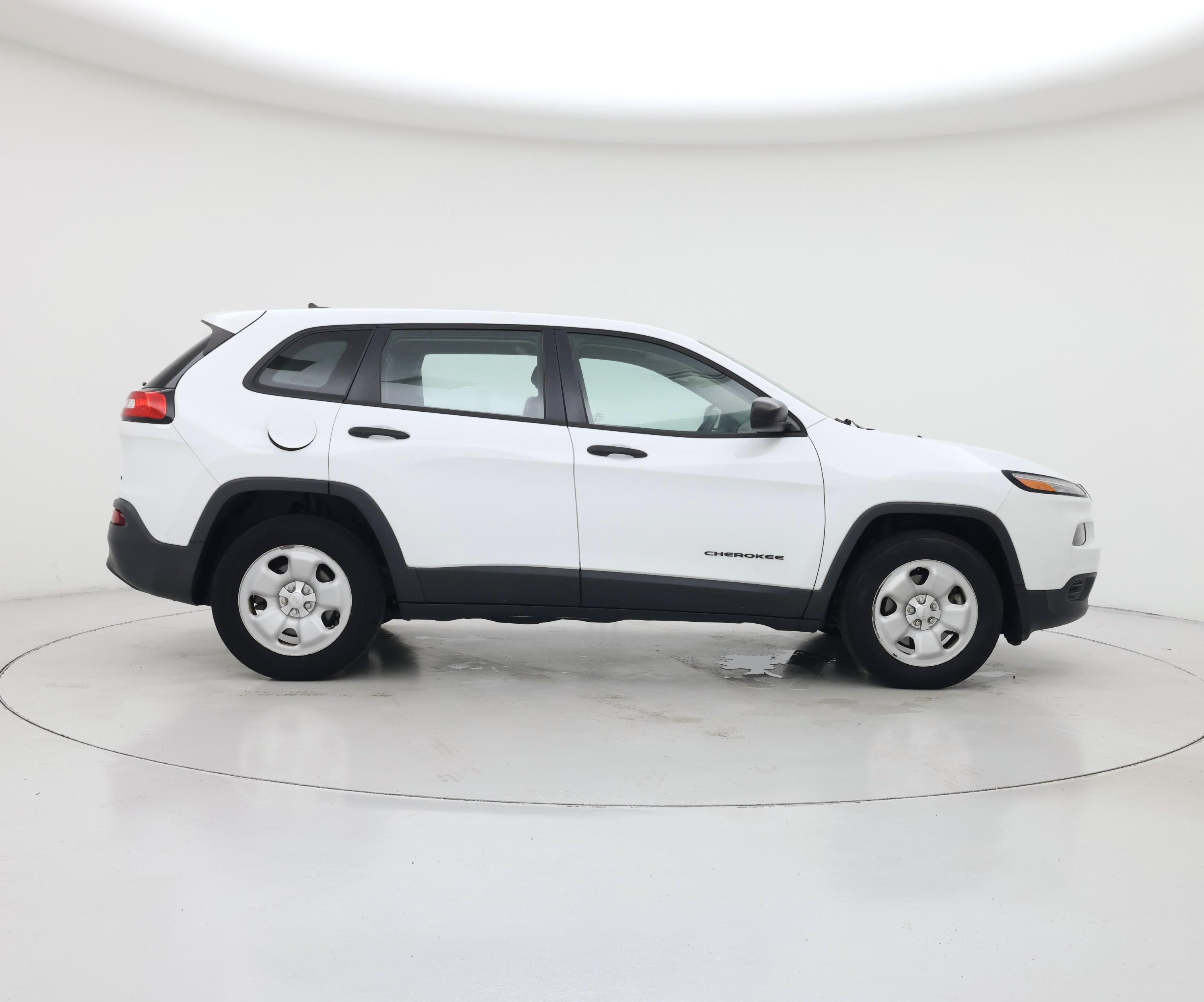 Thumbnail: 2014 Jeep Cherokee - 7