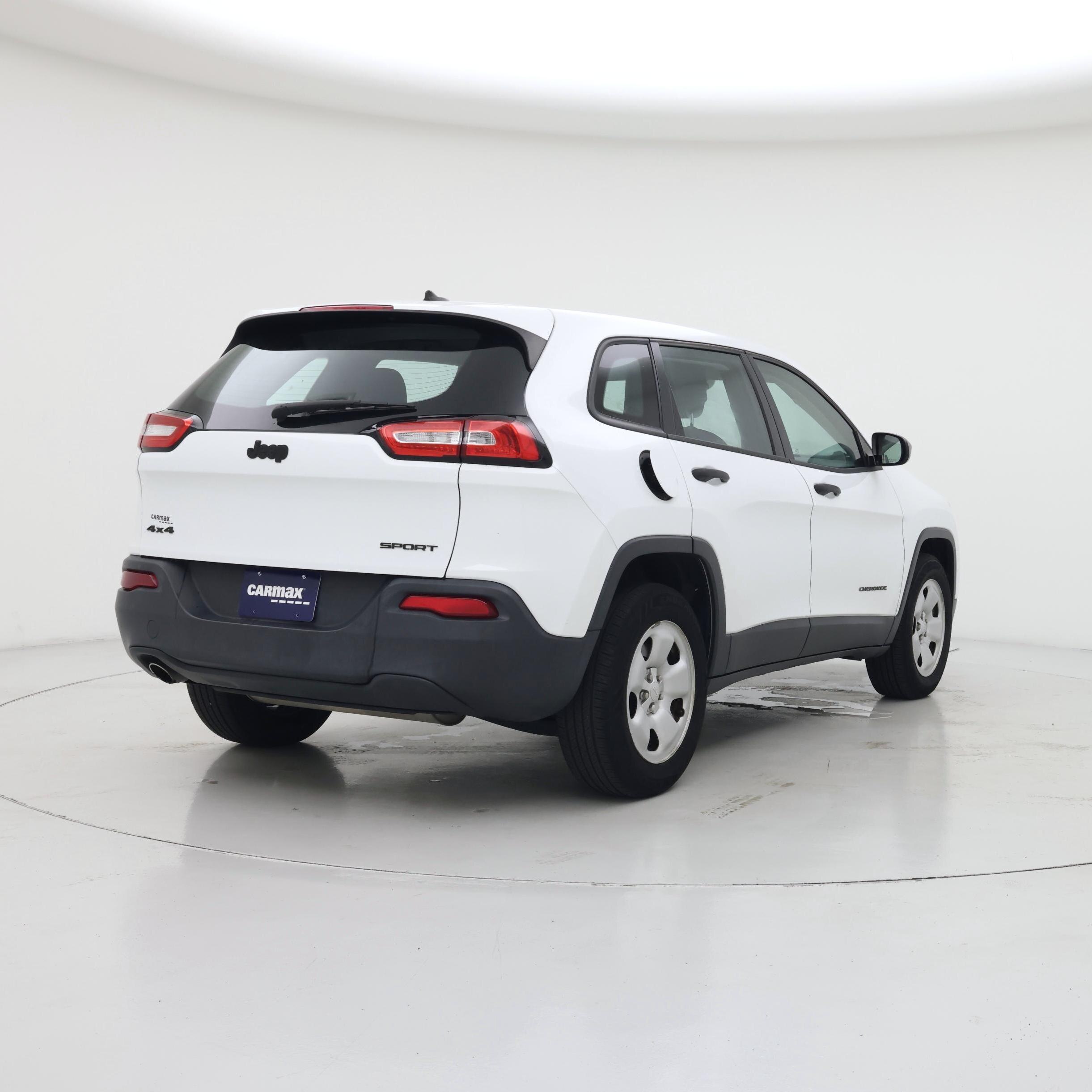 Thumbnail: 2014 Jeep Cherokee - 8