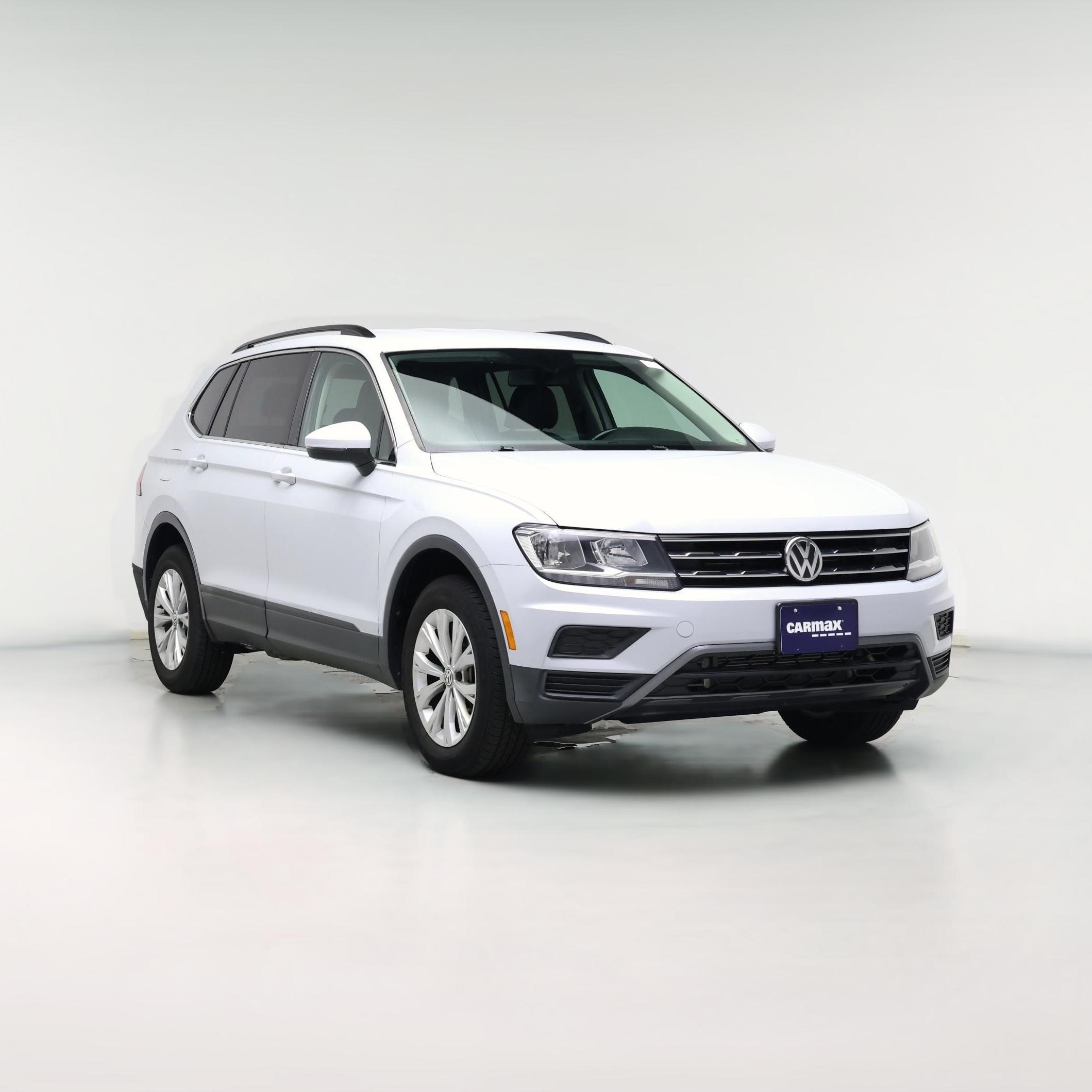 Thumbnail: 2019 Volkswagen Tiguan - 1