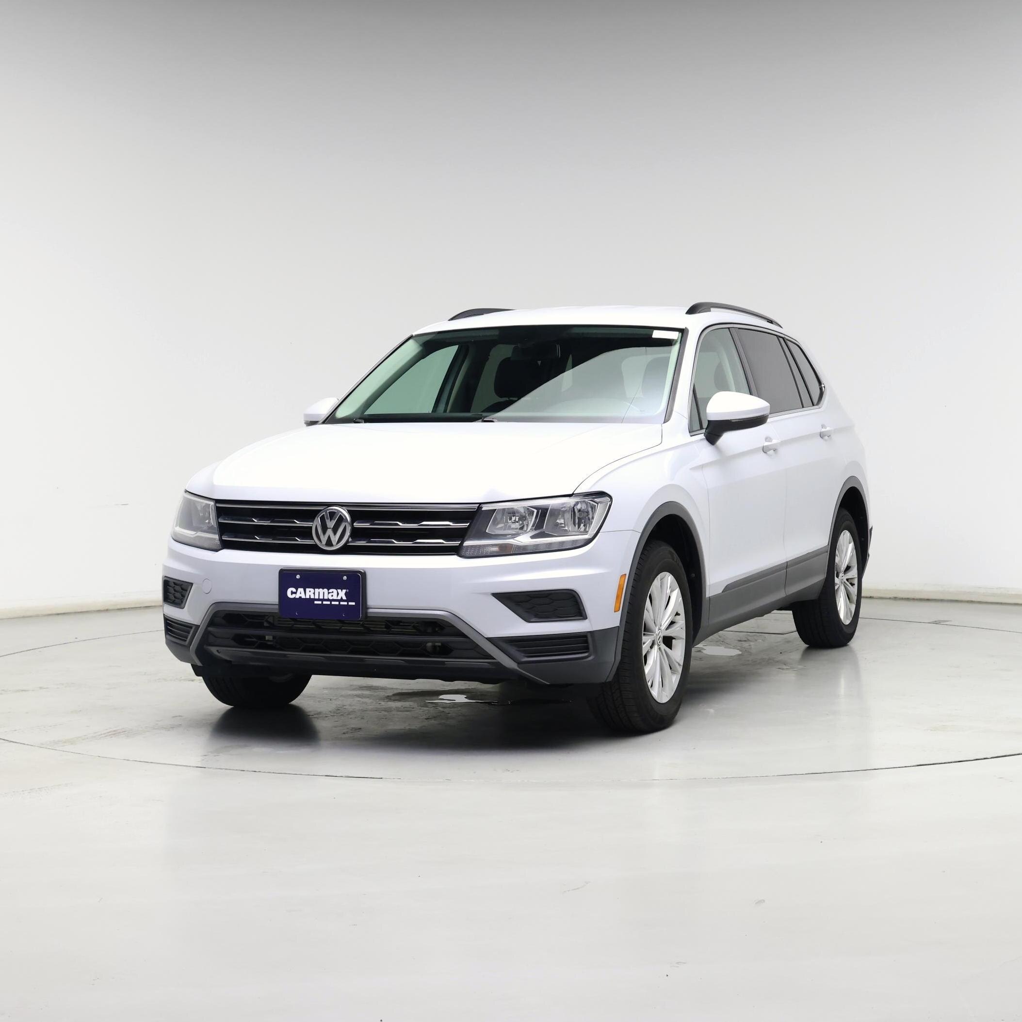 Thumbnail: 2019 Volkswagen Tiguan - 4