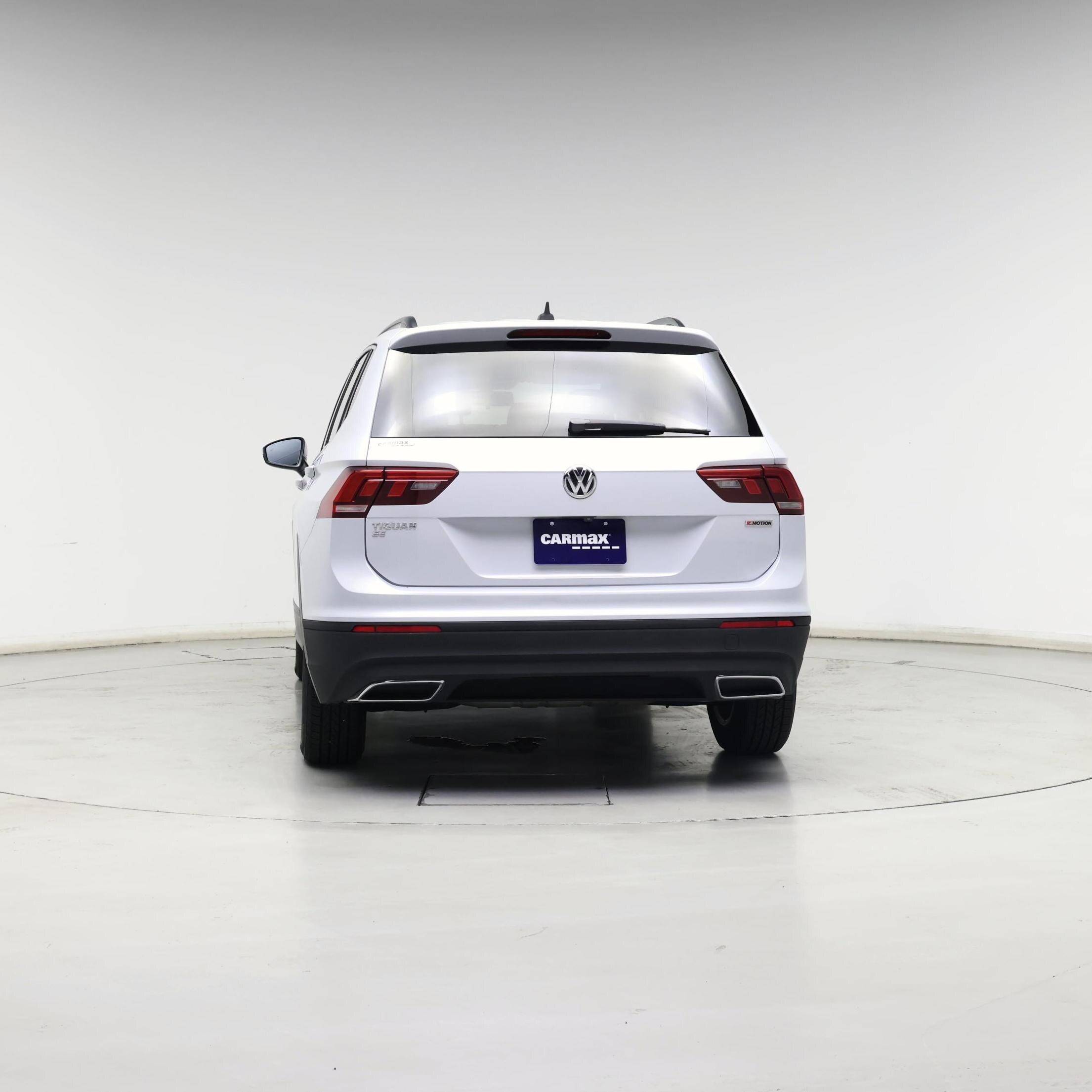 Thumbnail: 2019 Volkswagen Tiguan - 8