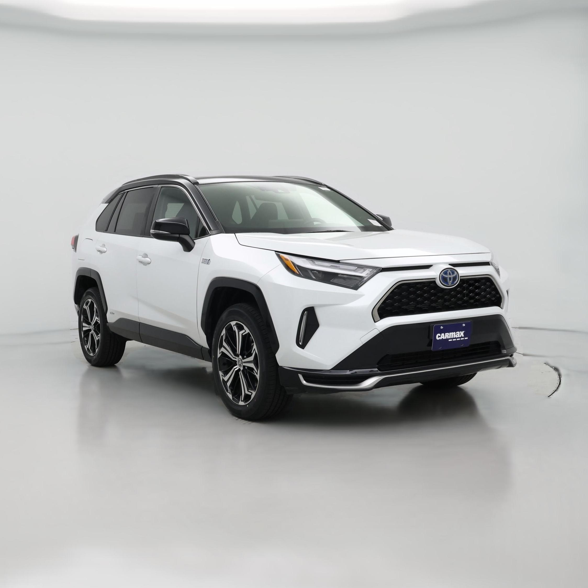 Thumbnail: 2023 Toyota RAV4 - 1
