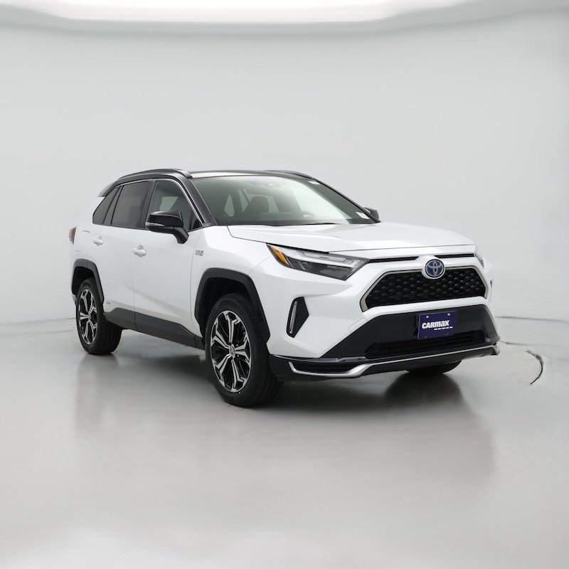 2023 Toyota RAV4 Prime Plug-In XSE