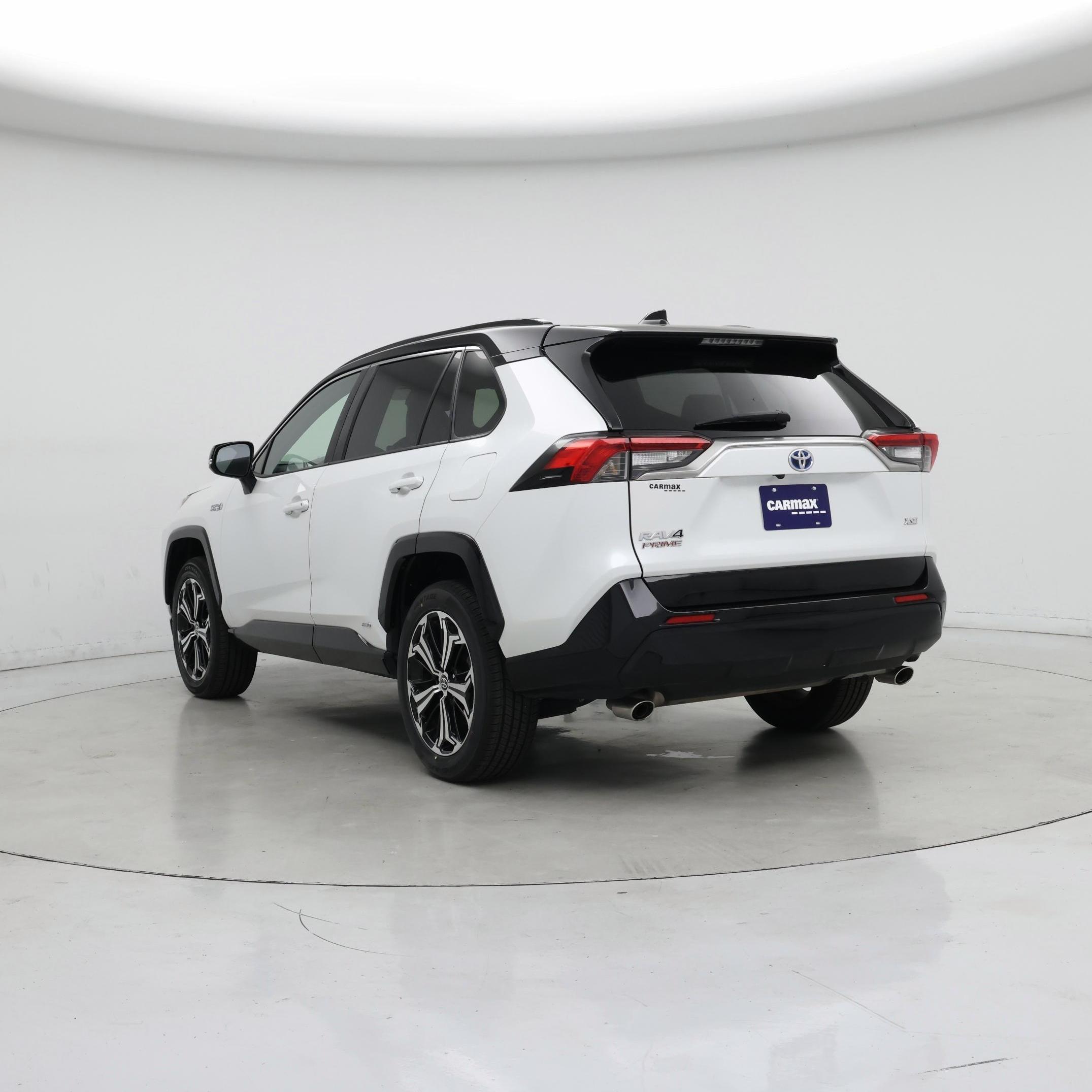 Thumbnail: 2023 Toyota RAV4 - 2