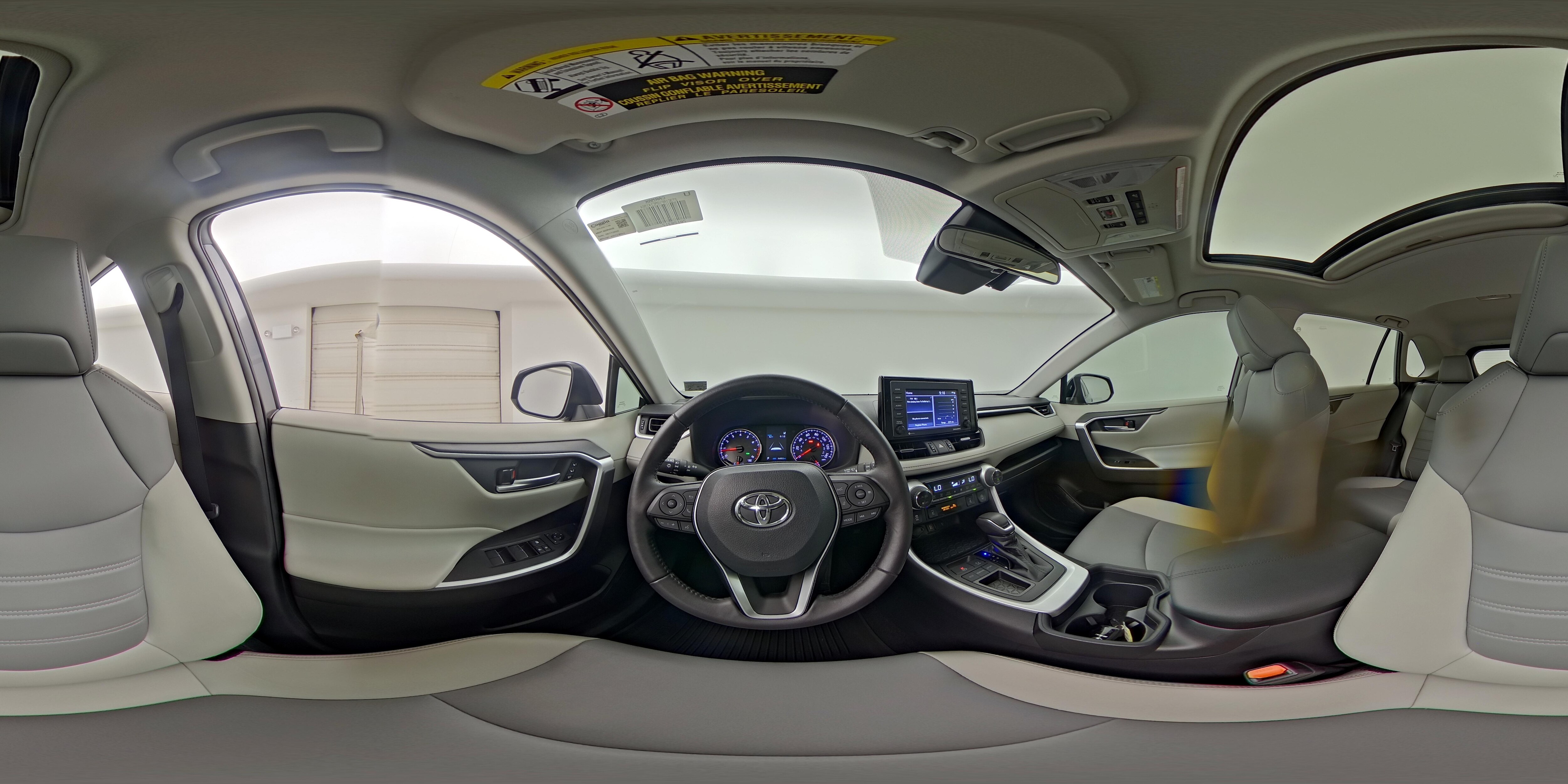 2021 Toyota RAV4 XLE Premium - Photo 28