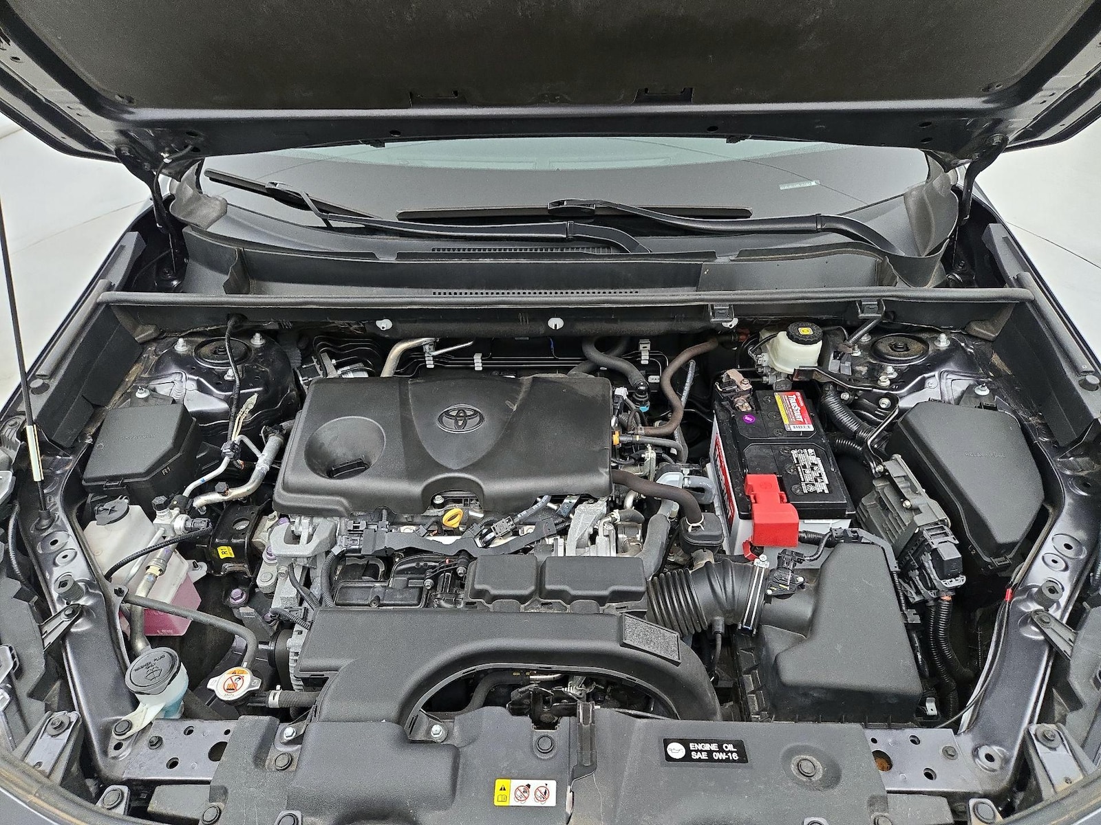 2021 Toyota RAV4 XLE Premium - Photo 24