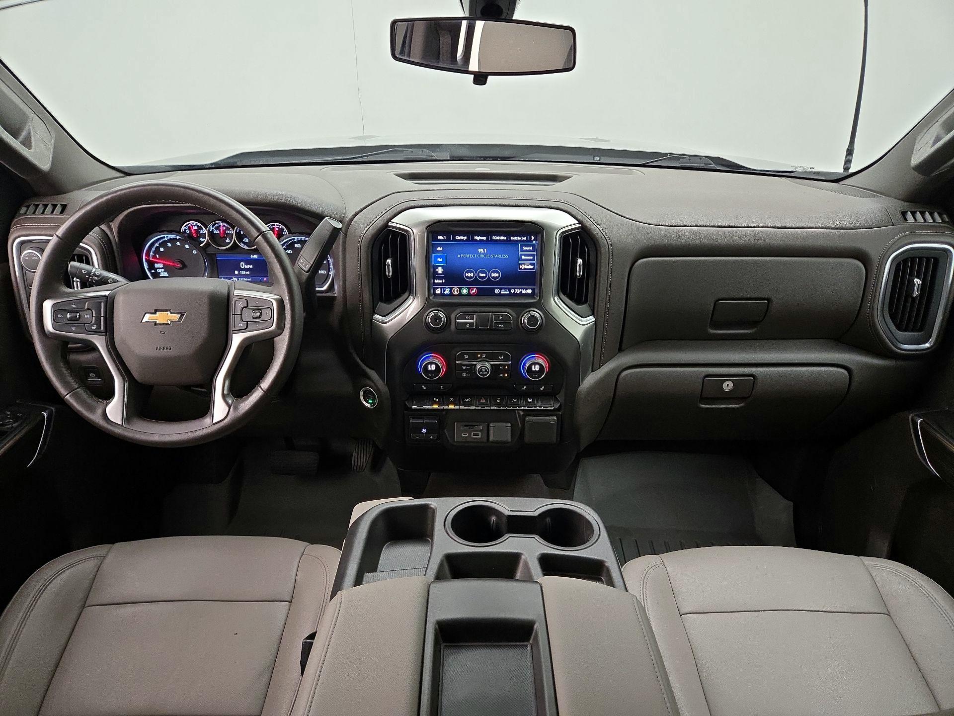 Thumbnail: 2020 Chevrolet Silverado 1500 - 9