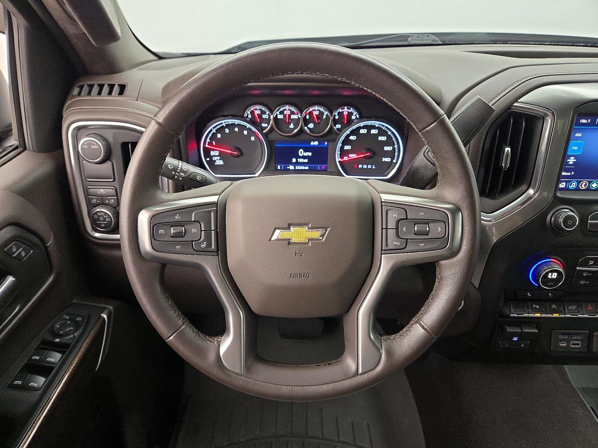 Thumbnail: 2020 Chevrolet Silverado 1500 - 10