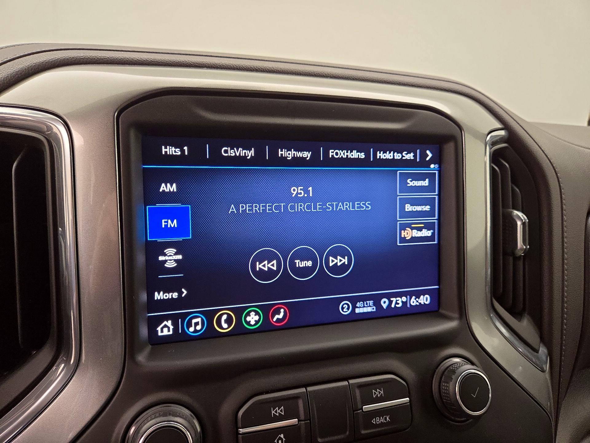 Thumbnail: 2020 Chevrolet Silverado 1500 - 15