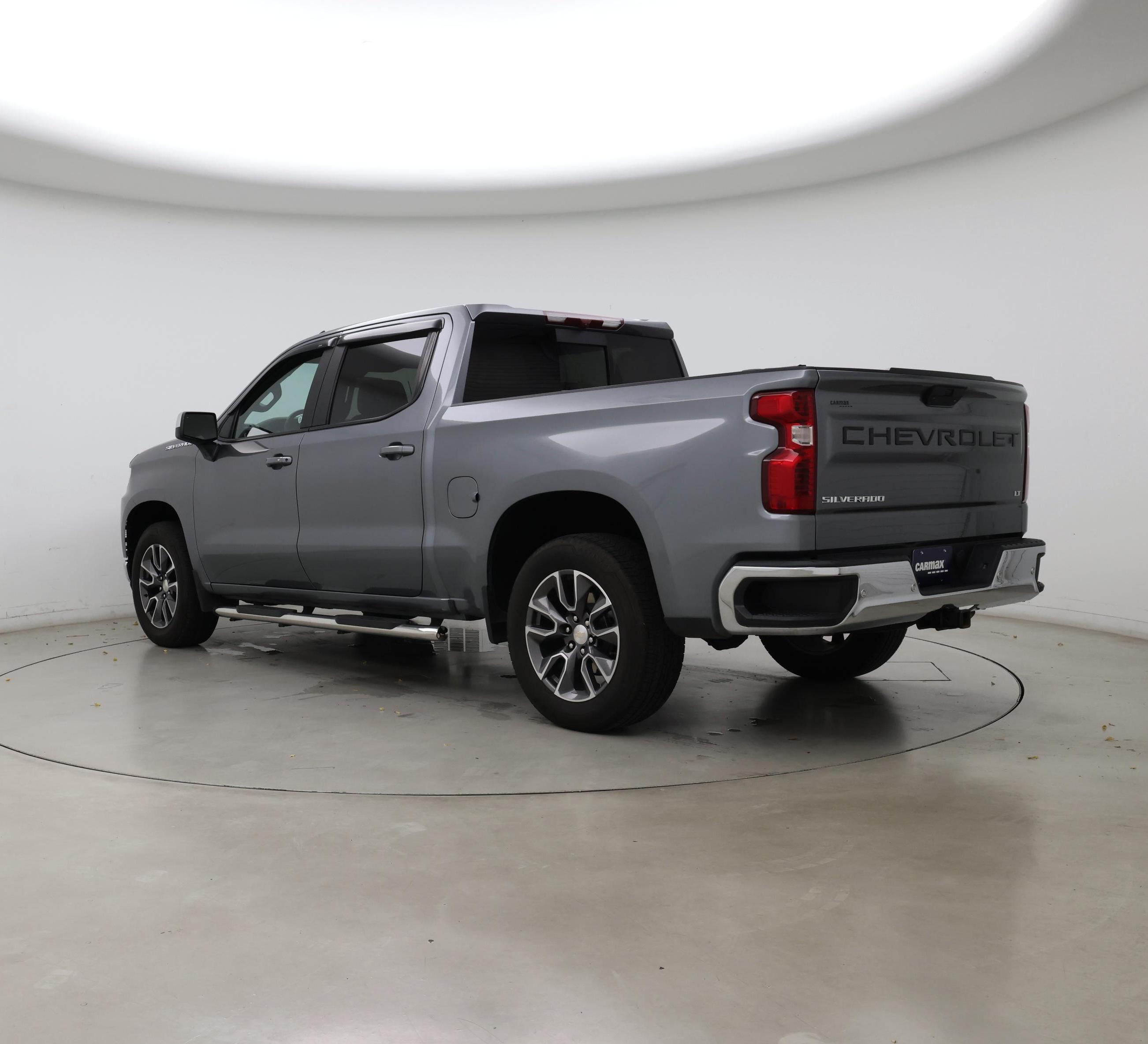 Thumbnail: 2020 Chevrolet Silverado 1500 - 2
