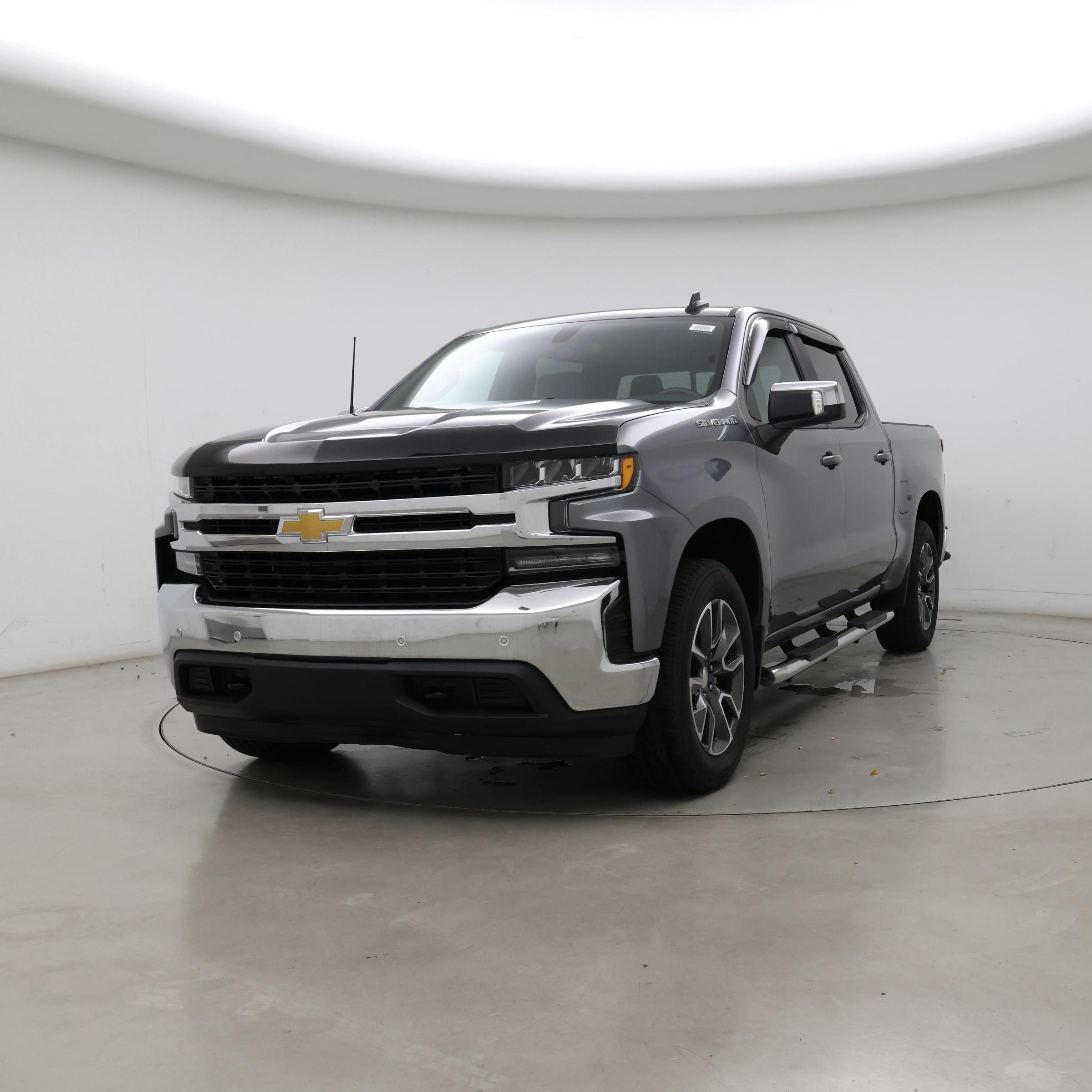 Thumbnail: 2020 Chevrolet Silverado 1500 - 4