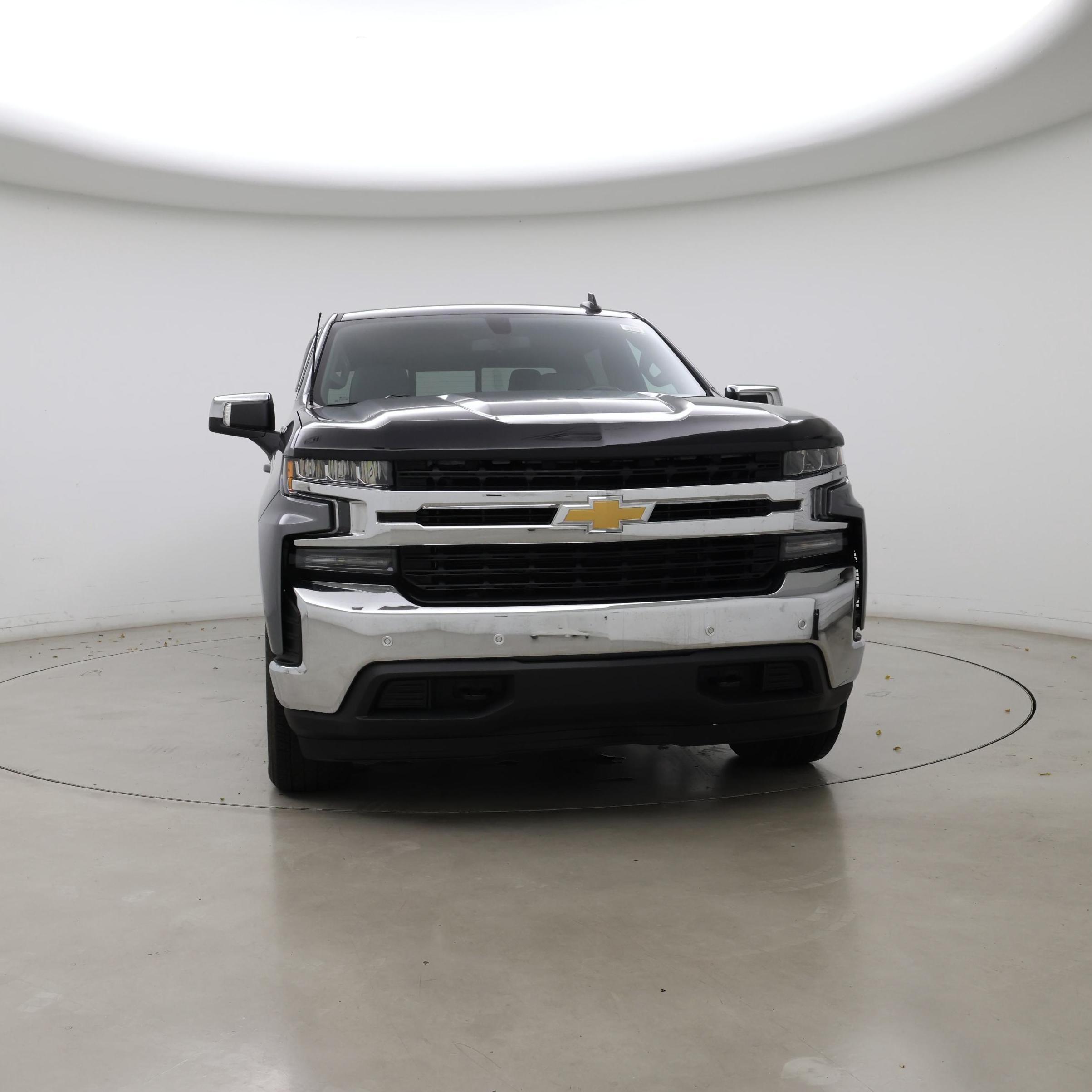 Thumbnail: 2020 Chevrolet Silverado 1500 - 5