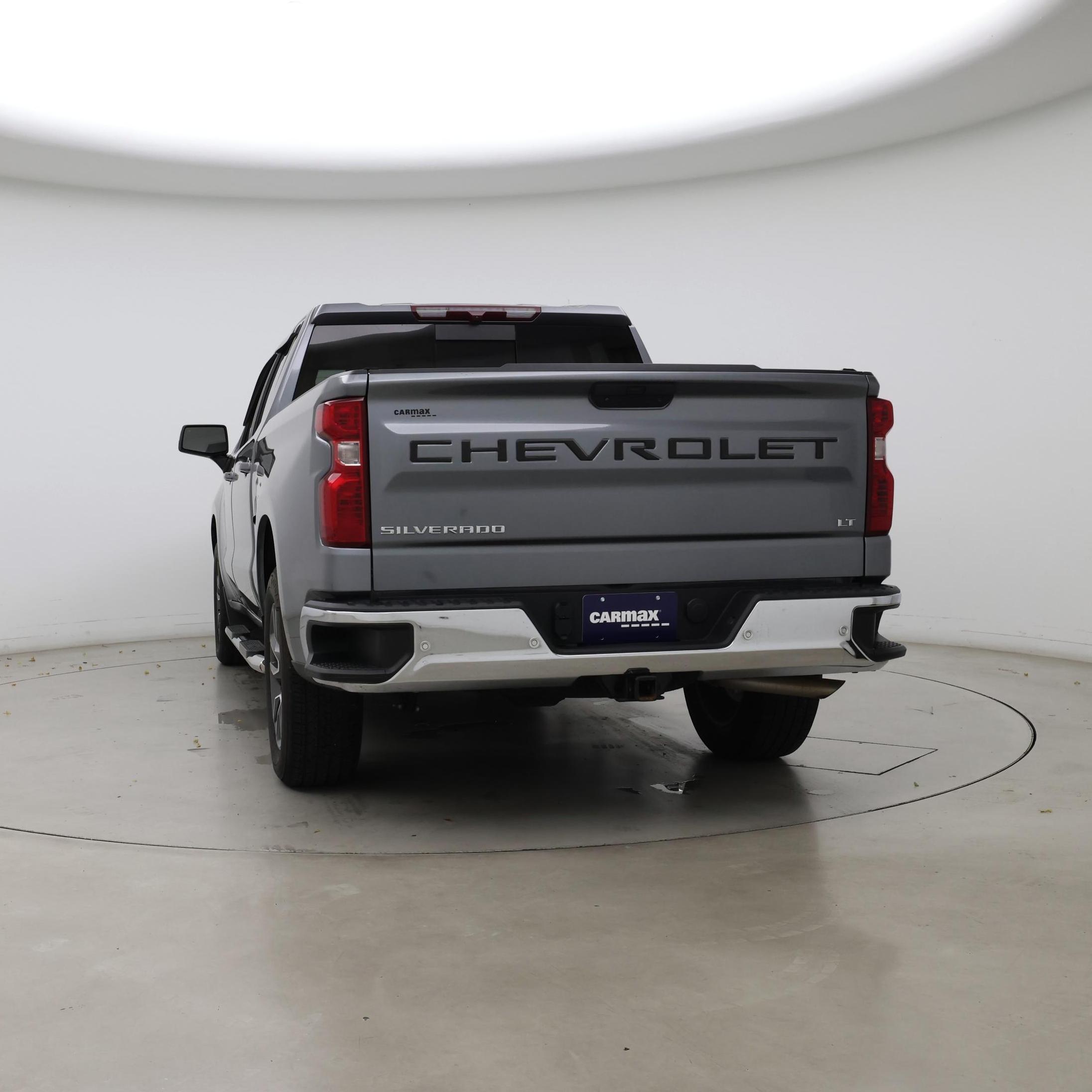 Thumbnail: 2020 Chevrolet Silverado 1500 - 6
