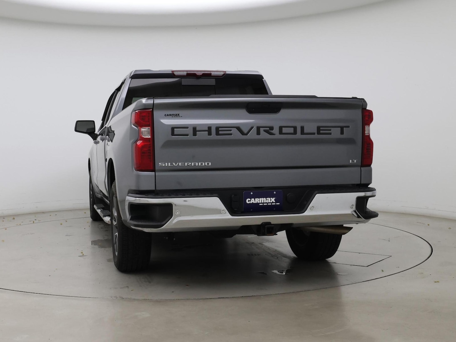 2020 Chevrolet Silverado 1500 LT - Photo 7