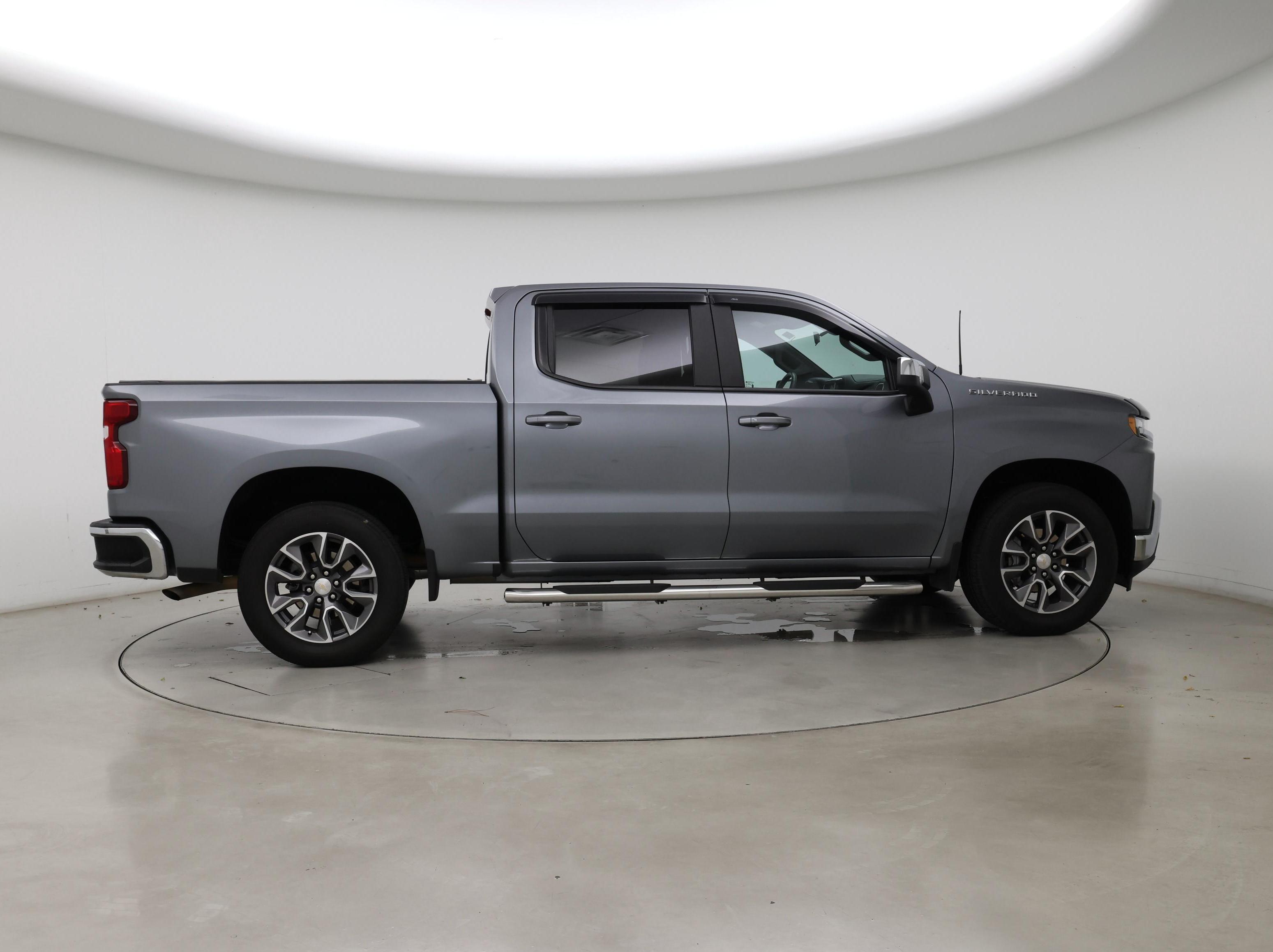 Thumbnail: 2020 Chevrolet Silverado 1500 - 7