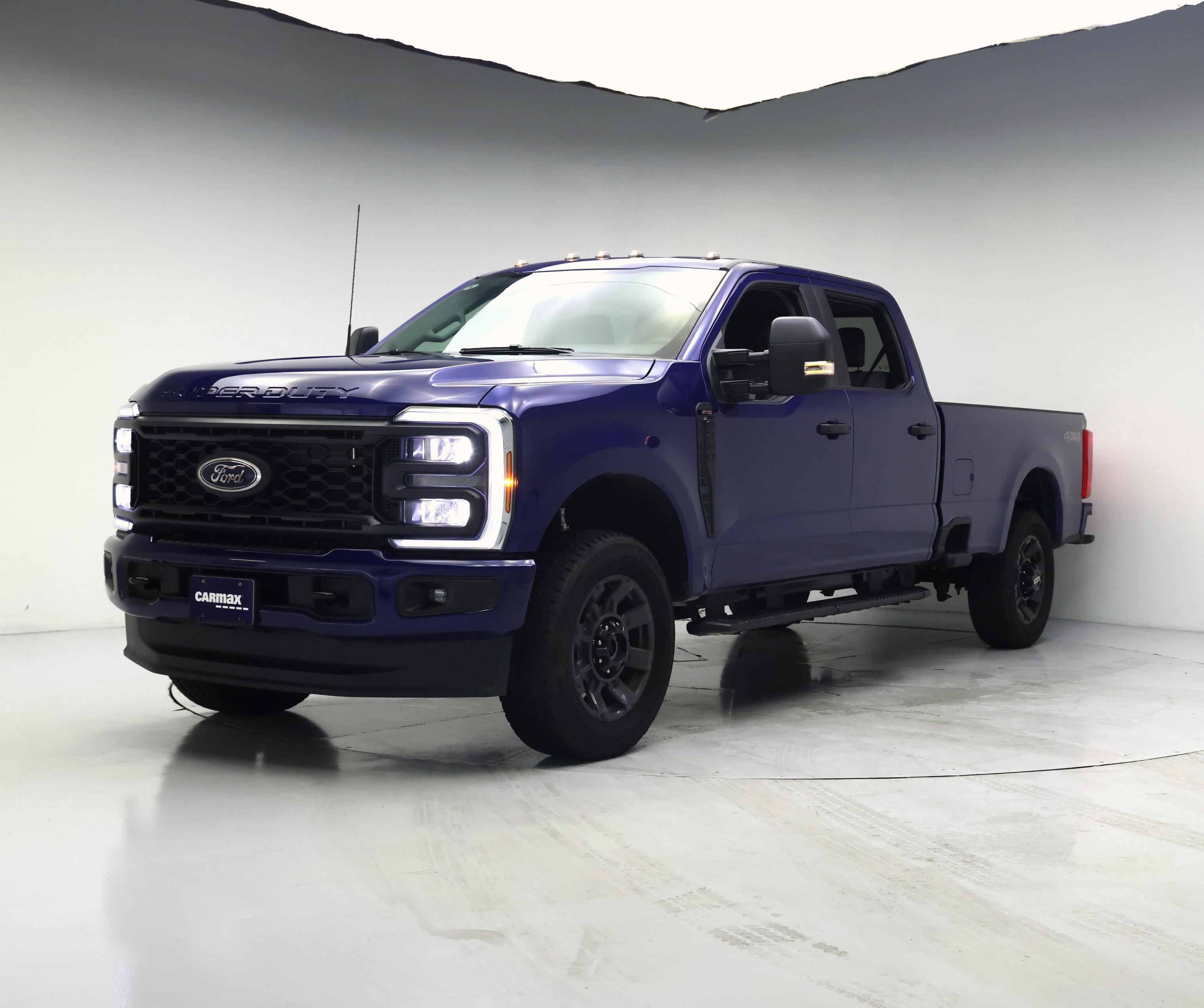 Thumbnail: 2026 Ford F-250 - 4