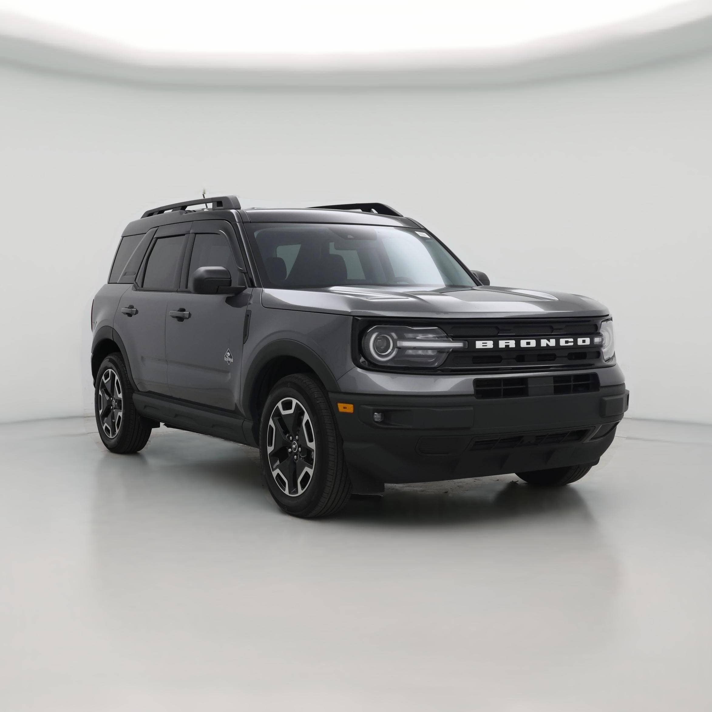 Thumbnail: 2024 Ford Bronco Sport - 1