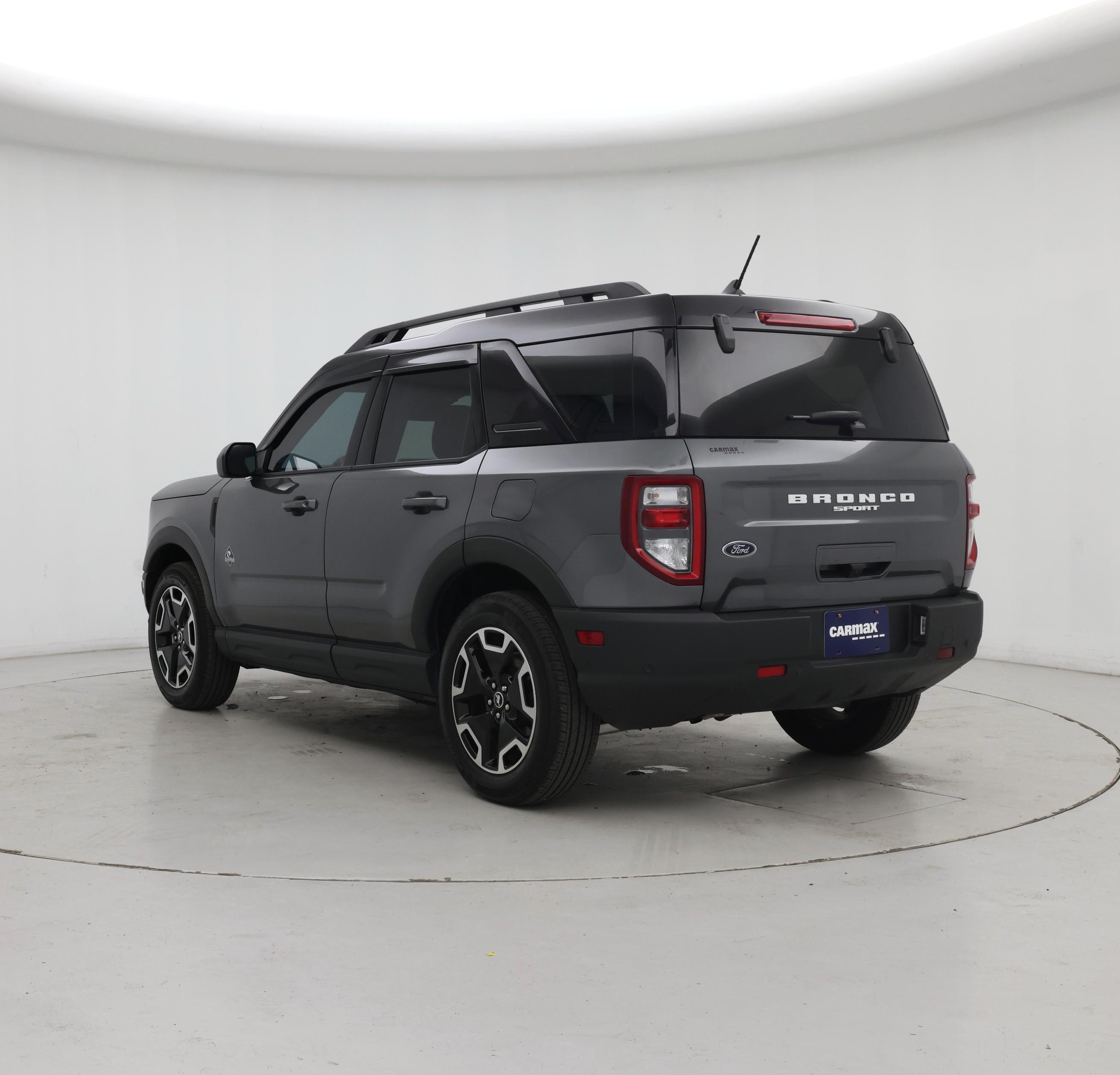 Thumbnail: 2024 Ford Bronco Sport - 2