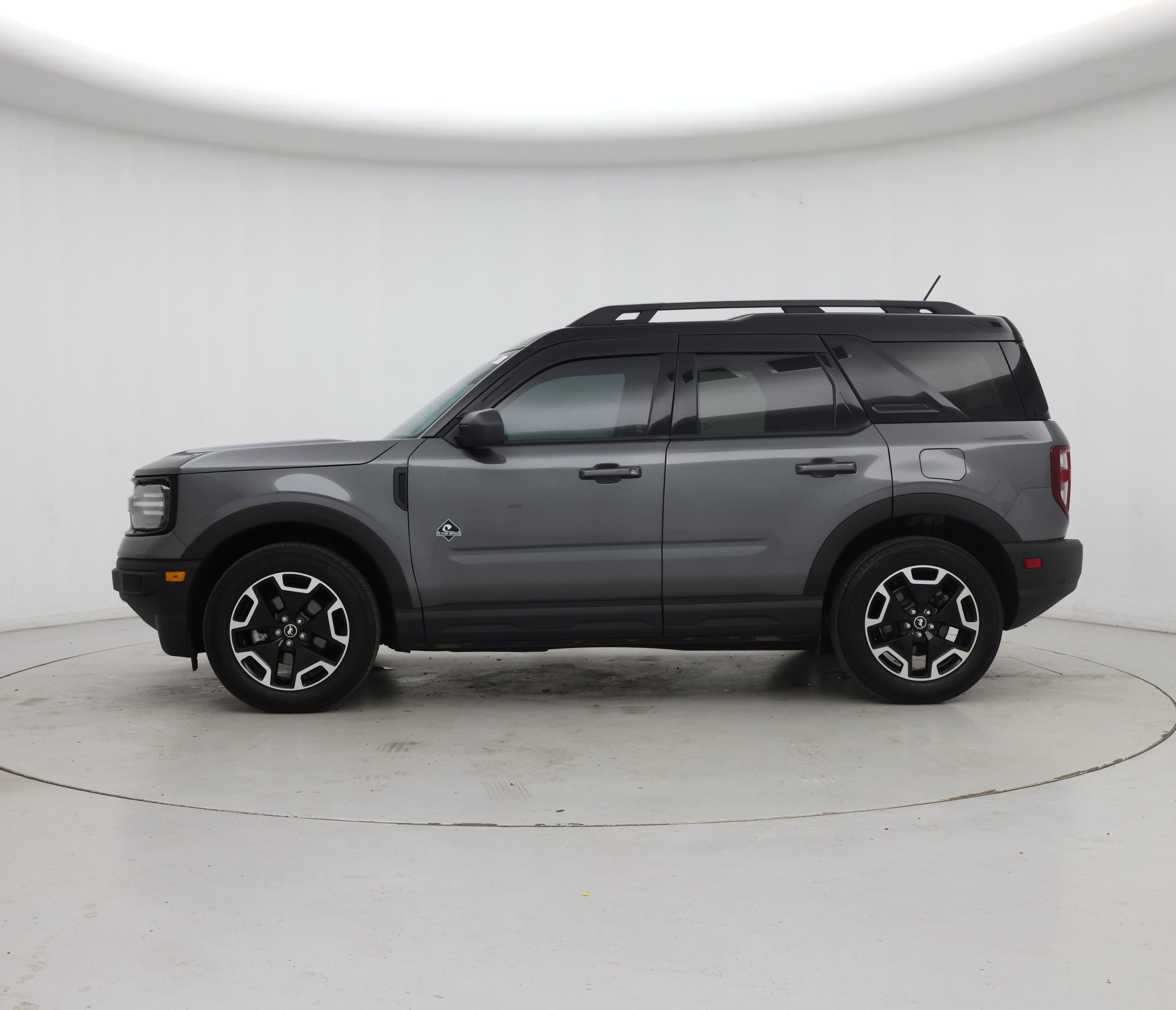 Thumbnail: 2024 Ford Bronco Sport - 3