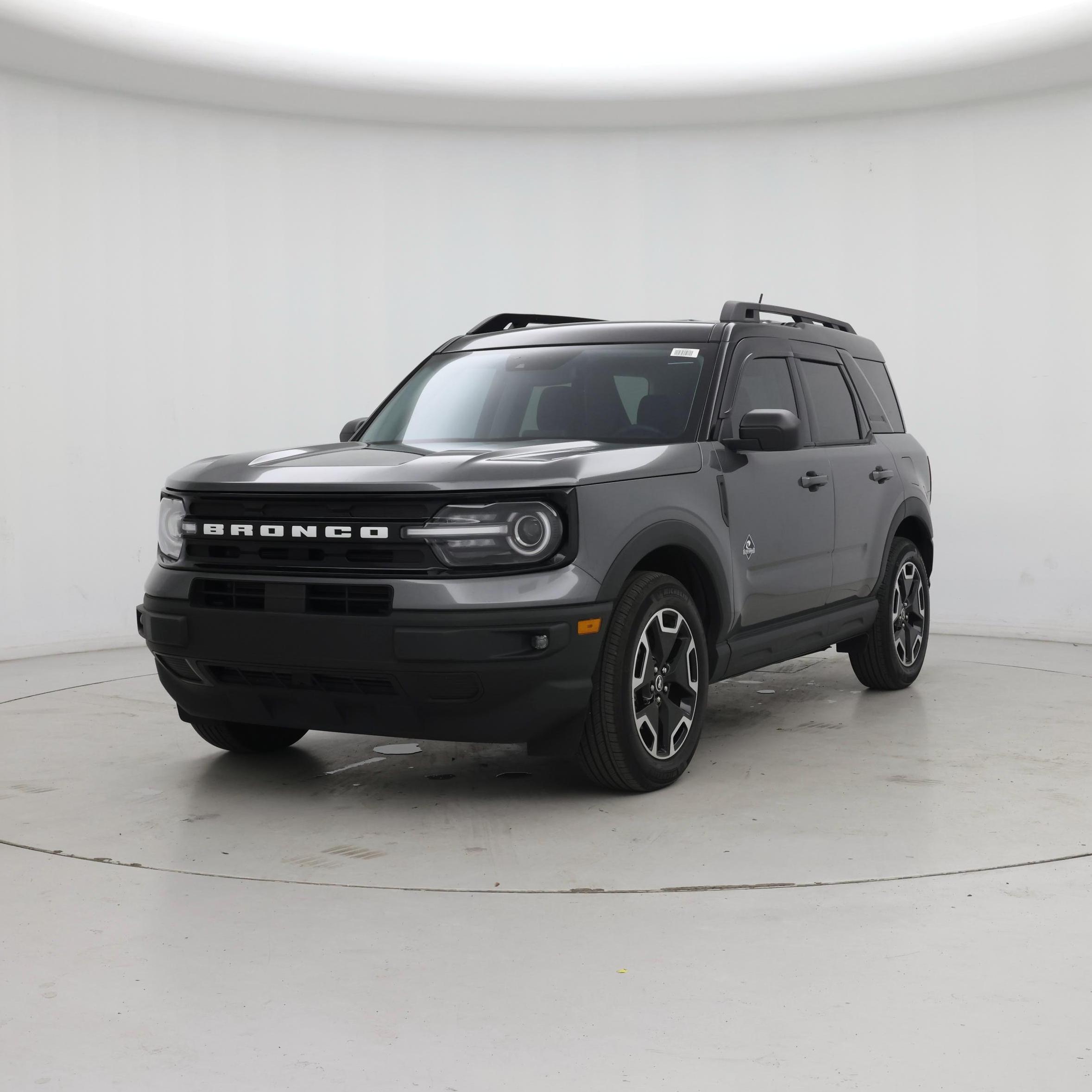 Thumbnail: 2024 Ford Bronco Sport - 4