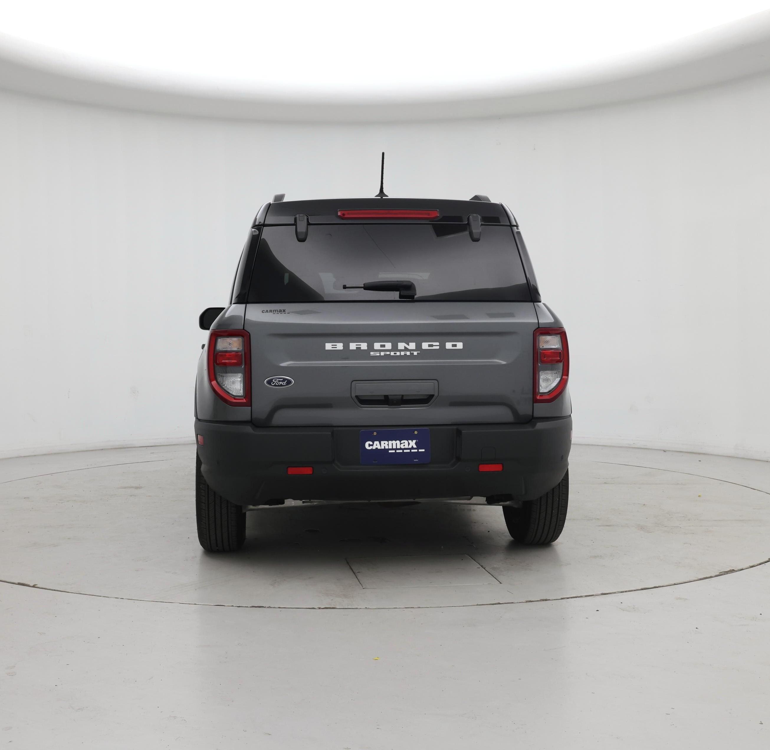 Thumbnail: 2024 Ford Bronco Sport - 6