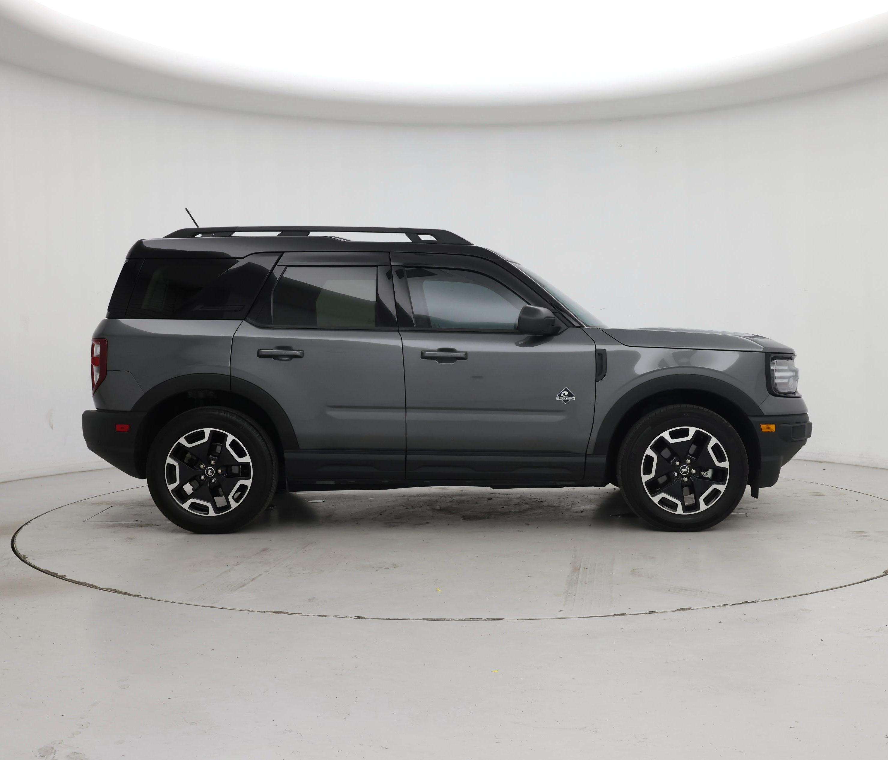 Thumbnail: 2024 Ford Bronco Sport - 7