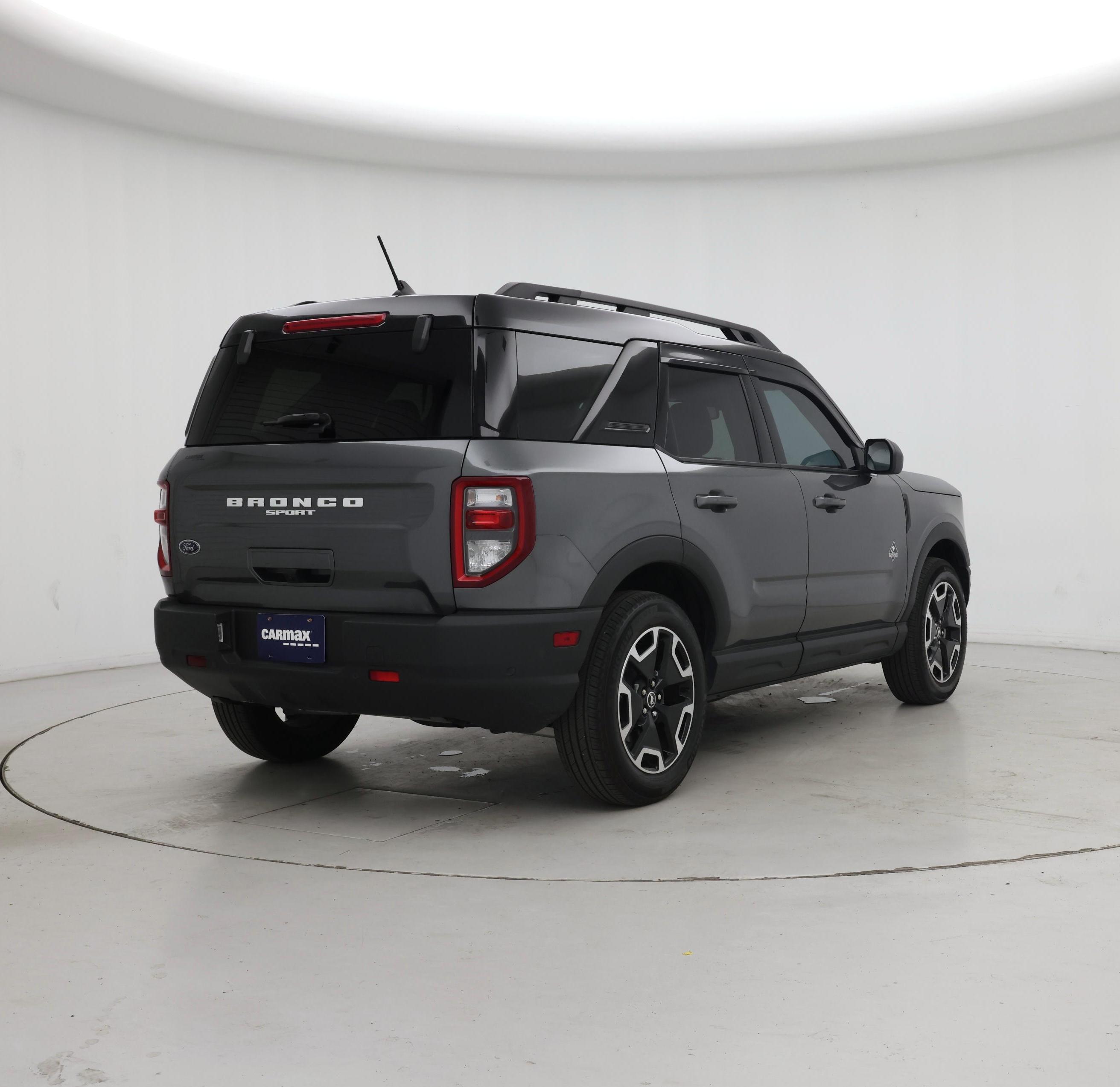 Thumbnail: 2024 Ford Bronco Sport - 8