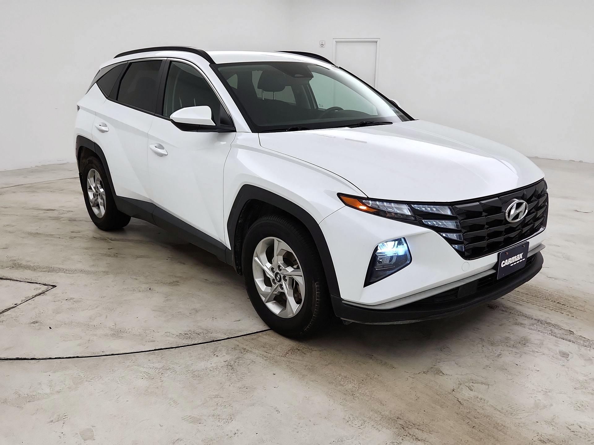 Thumbnail: 2024 Hyundai Tucson - 1
