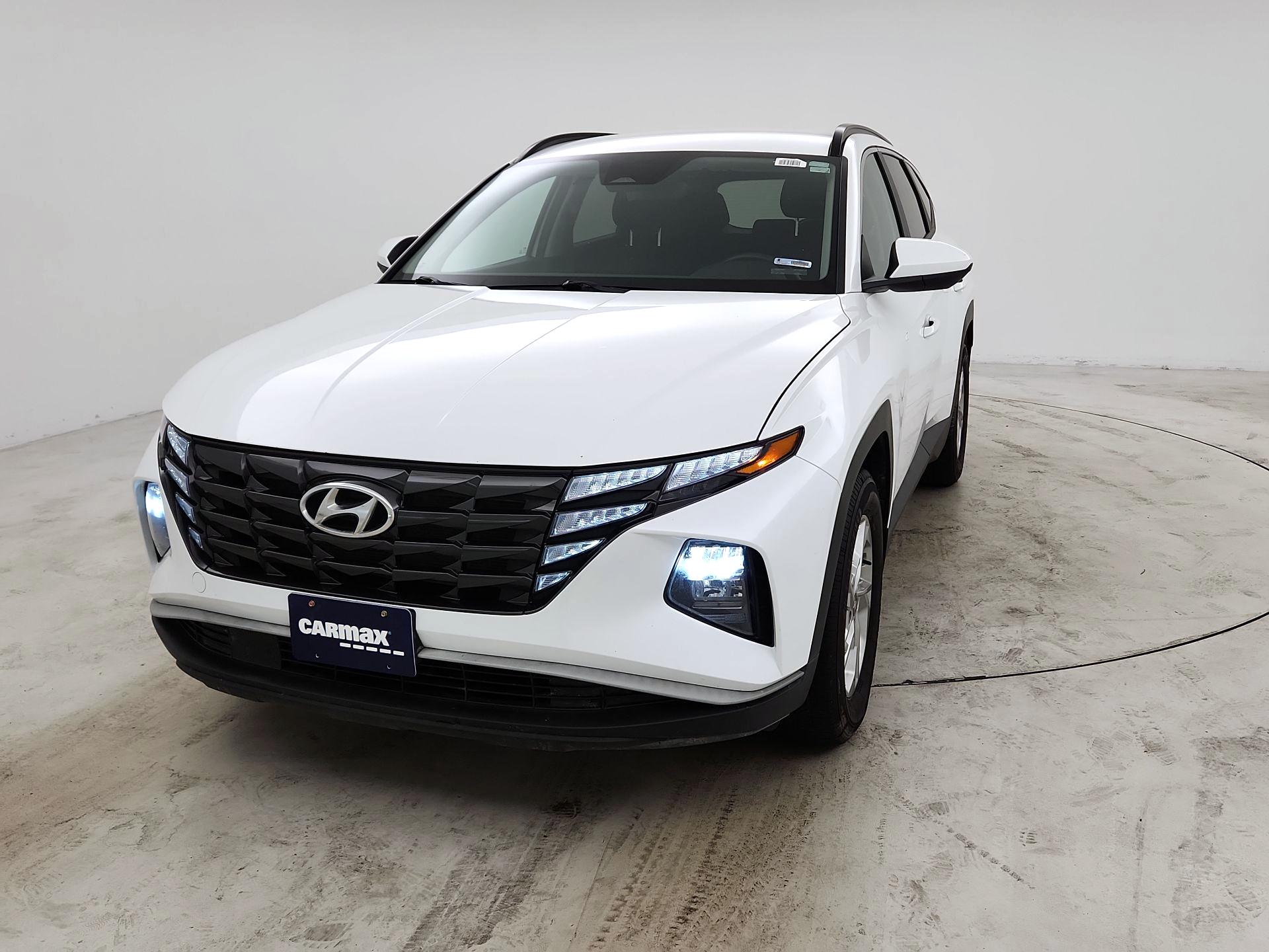 Thumbnail: 2024 Hyundai Tucson - 3