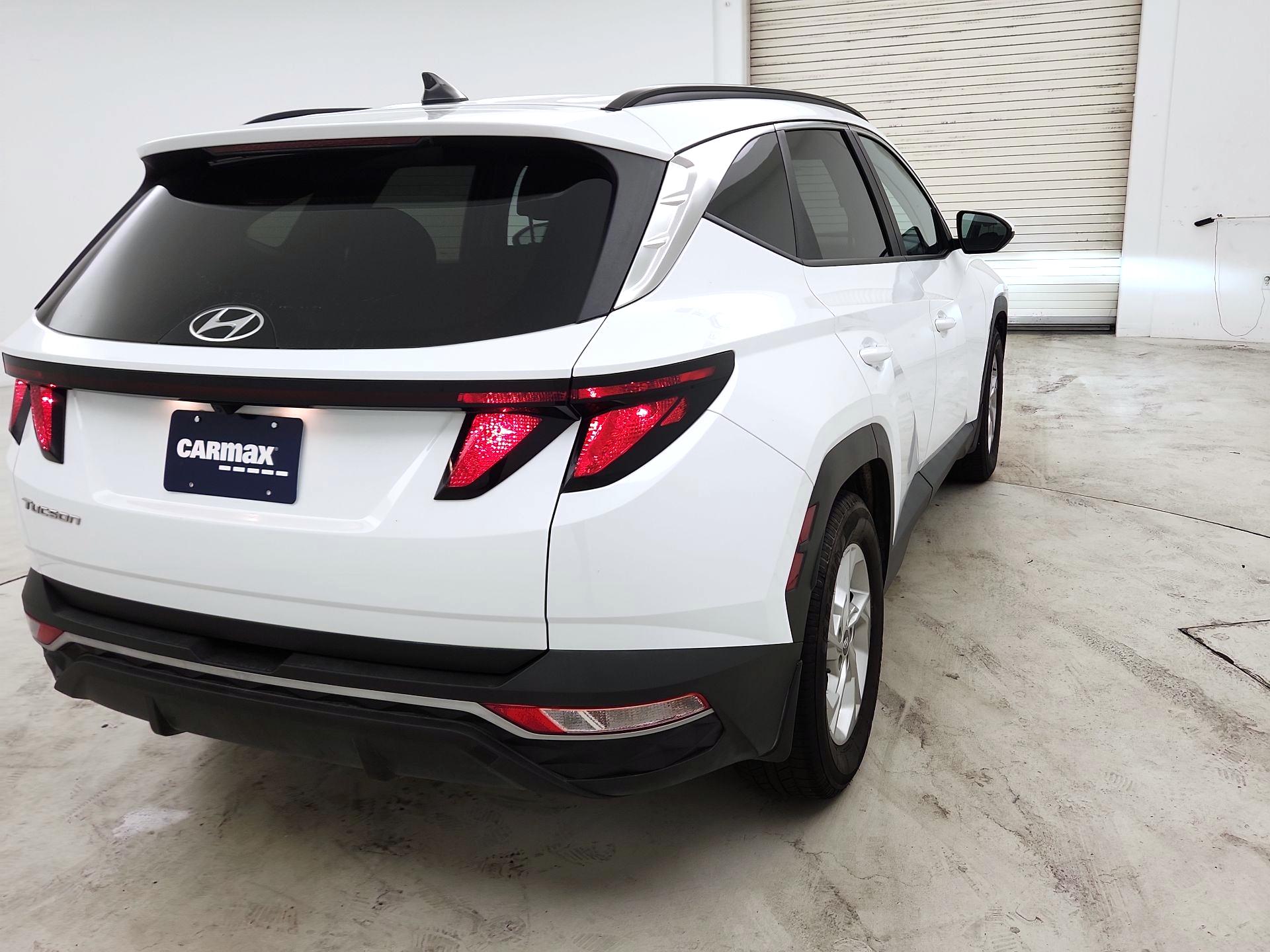 Thumbnail: 2024 Hyundai Tucson - 5