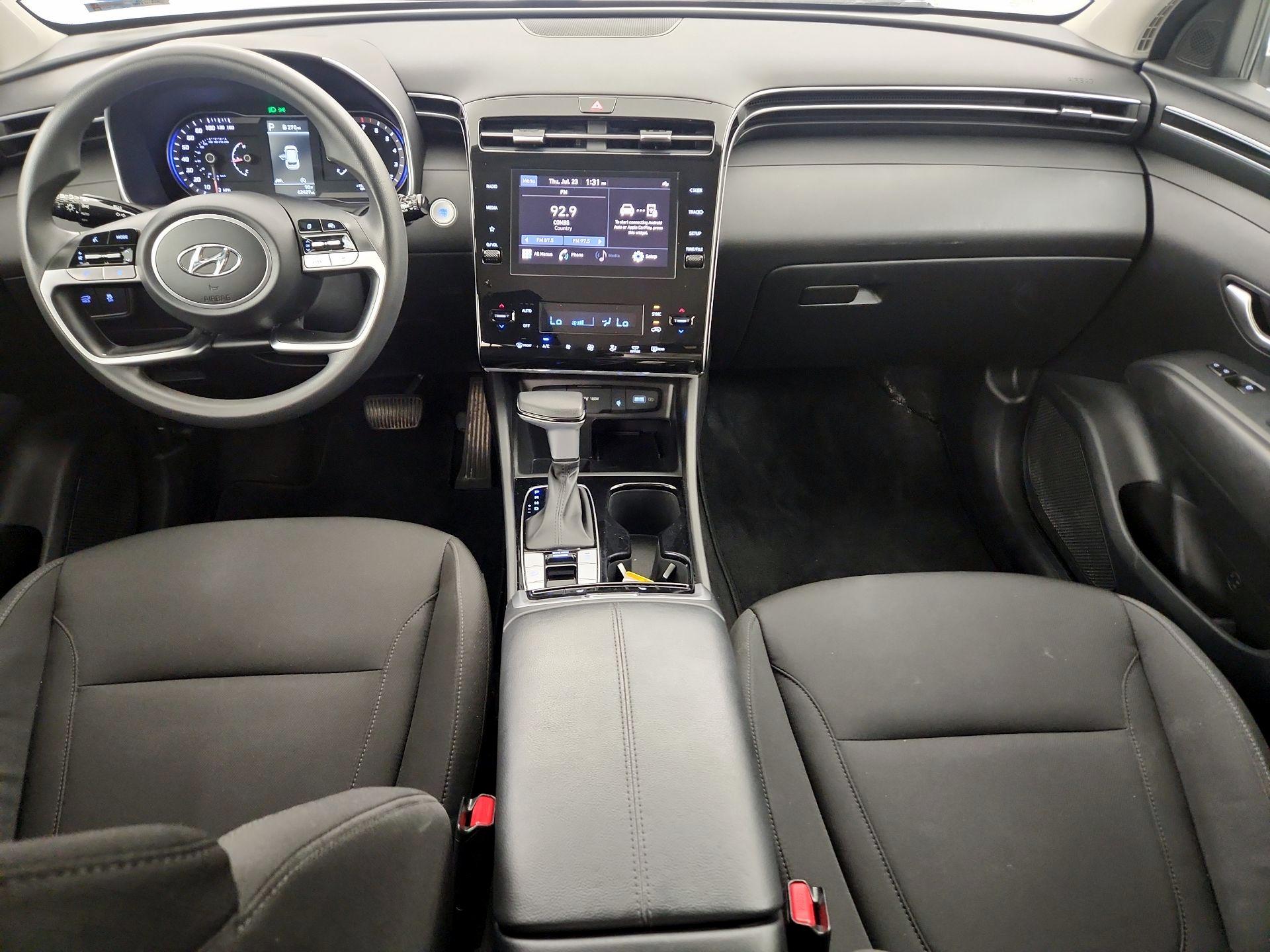 Thumbnail: 2024 Hyundai Tucson - 8