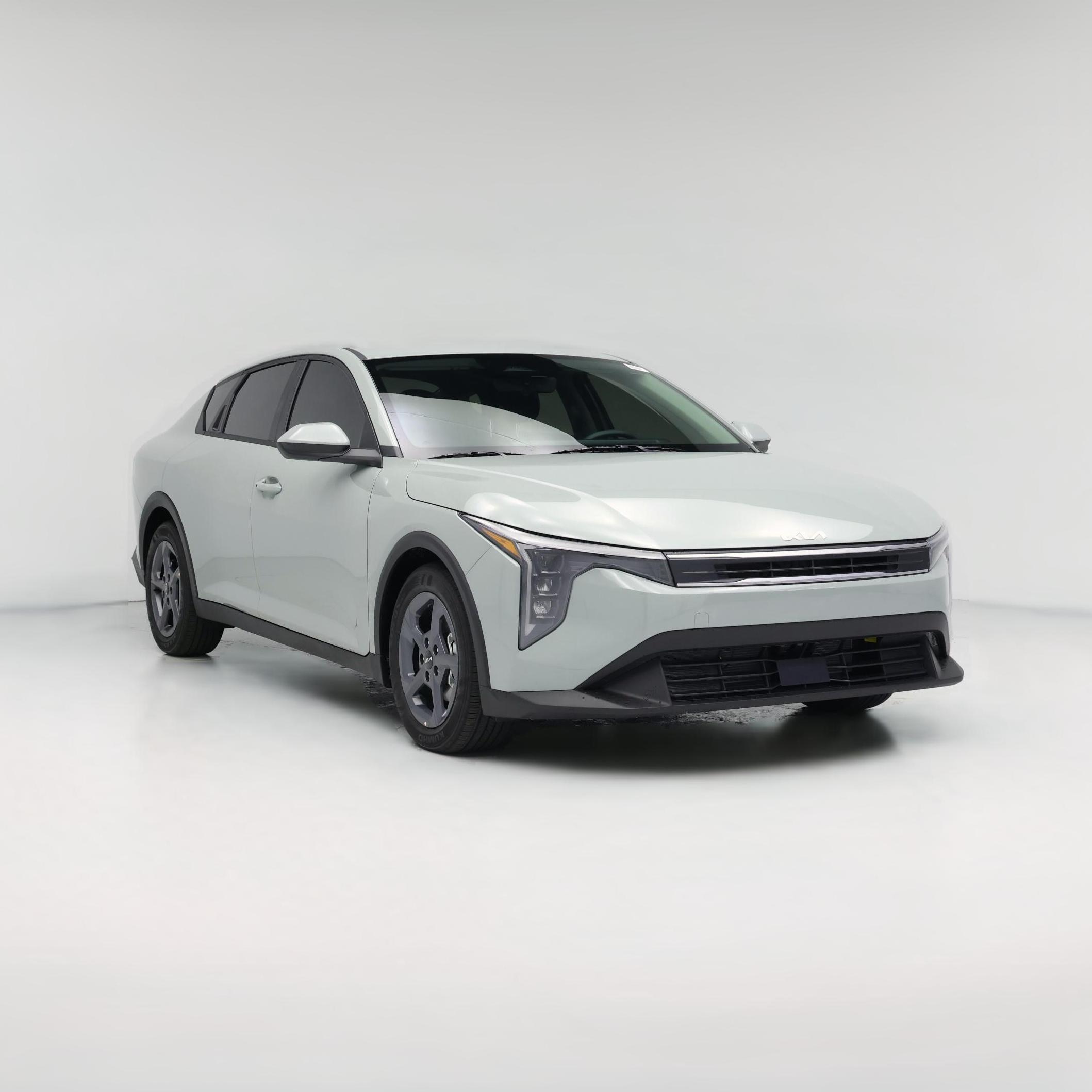 Thumbnail: 2026 Kia K4 - 1